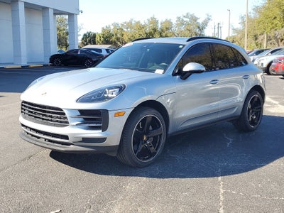 2021 Porsche Macan S