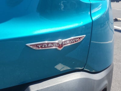 2021 Jeep Renegade Trailhawk