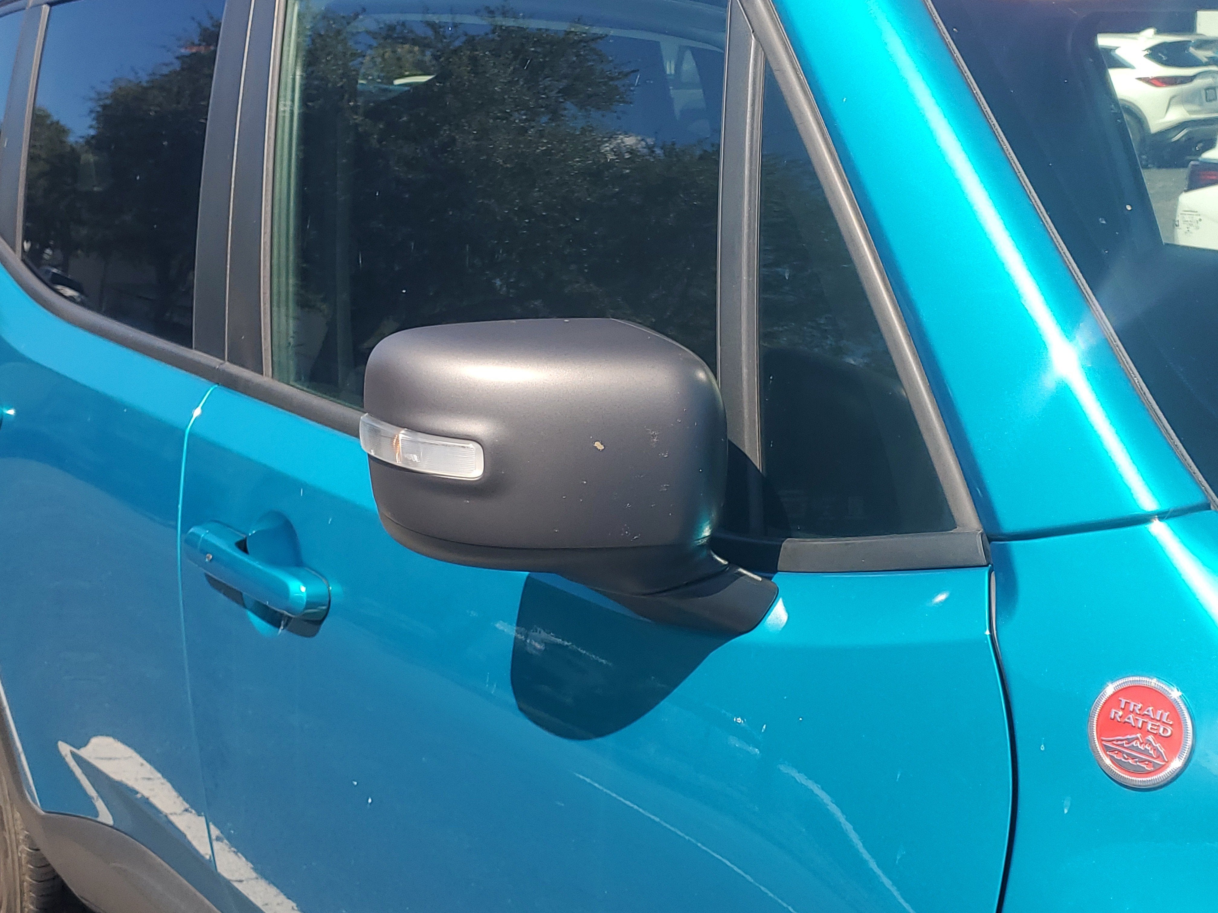 2021 Jeep Renegade Trailhawk
