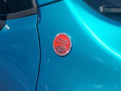 2021 Jeep Renegade Trailhawk