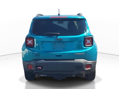2021 Jeep Renegade Trailhawk
