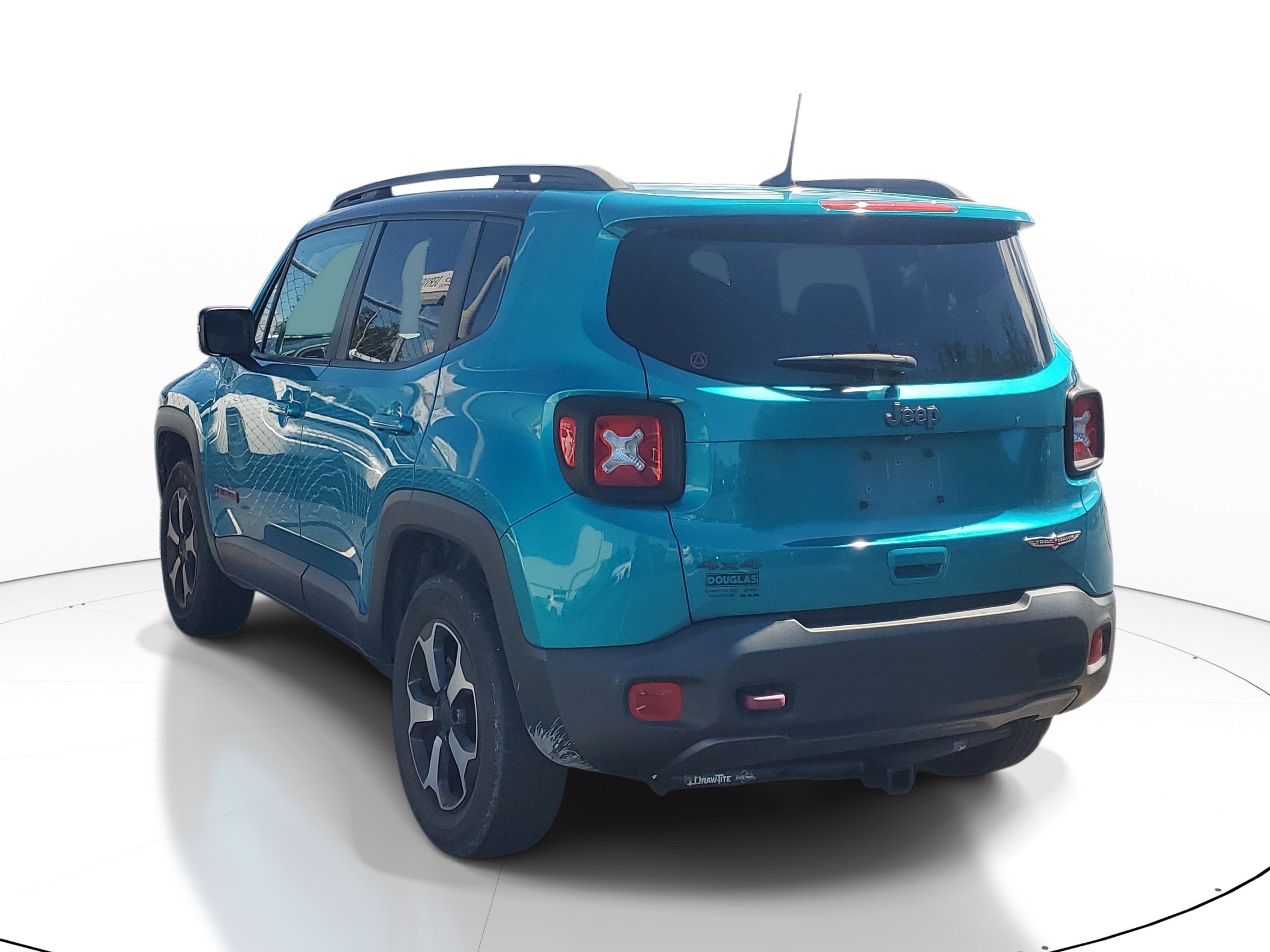 2021 Jeep Renegade Trailhawk