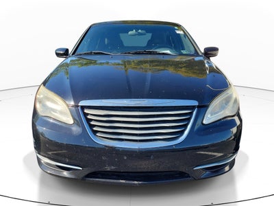 2013 Chrysler 200 Touring