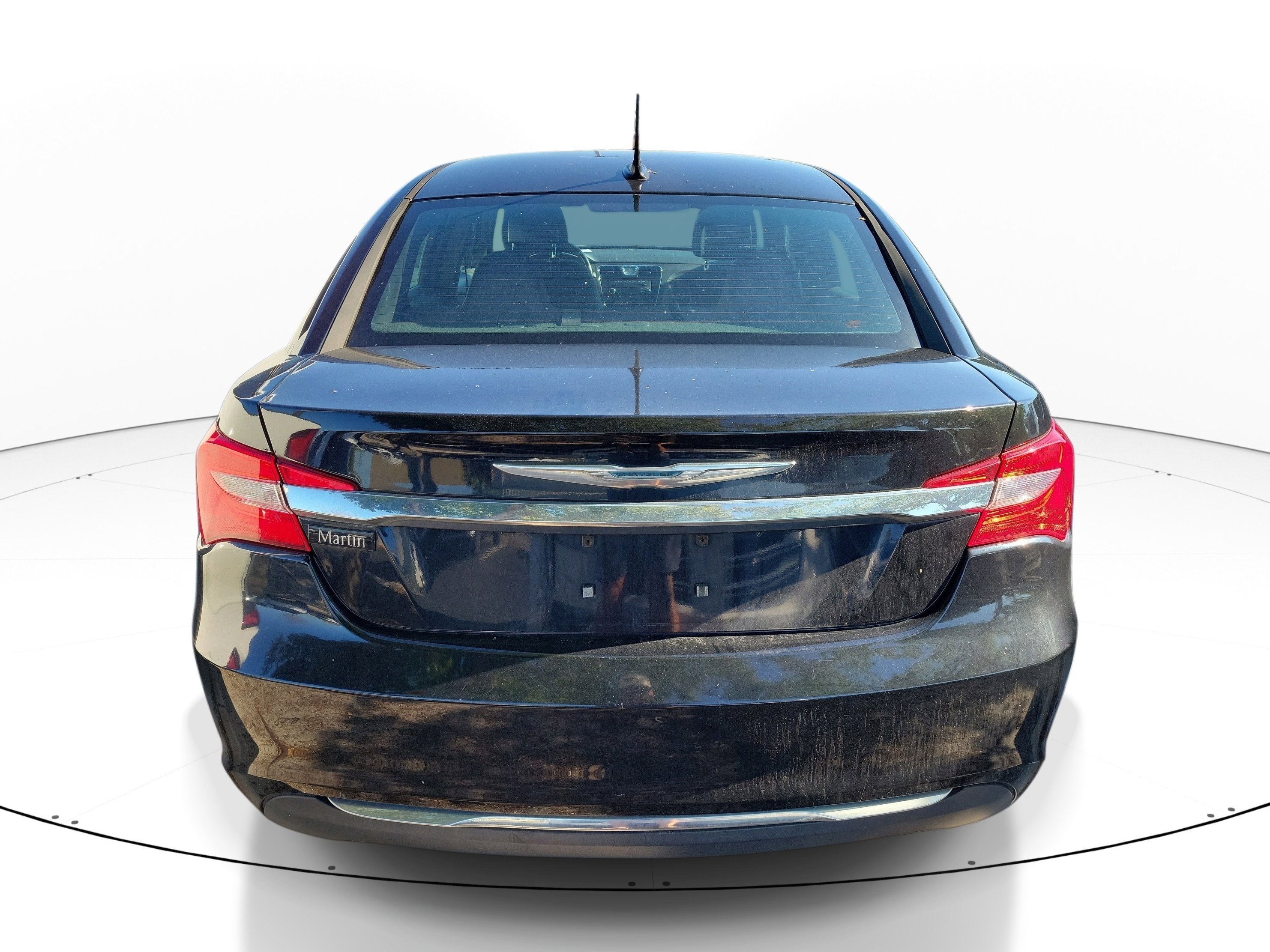 2013 Chrysler 200 Touring