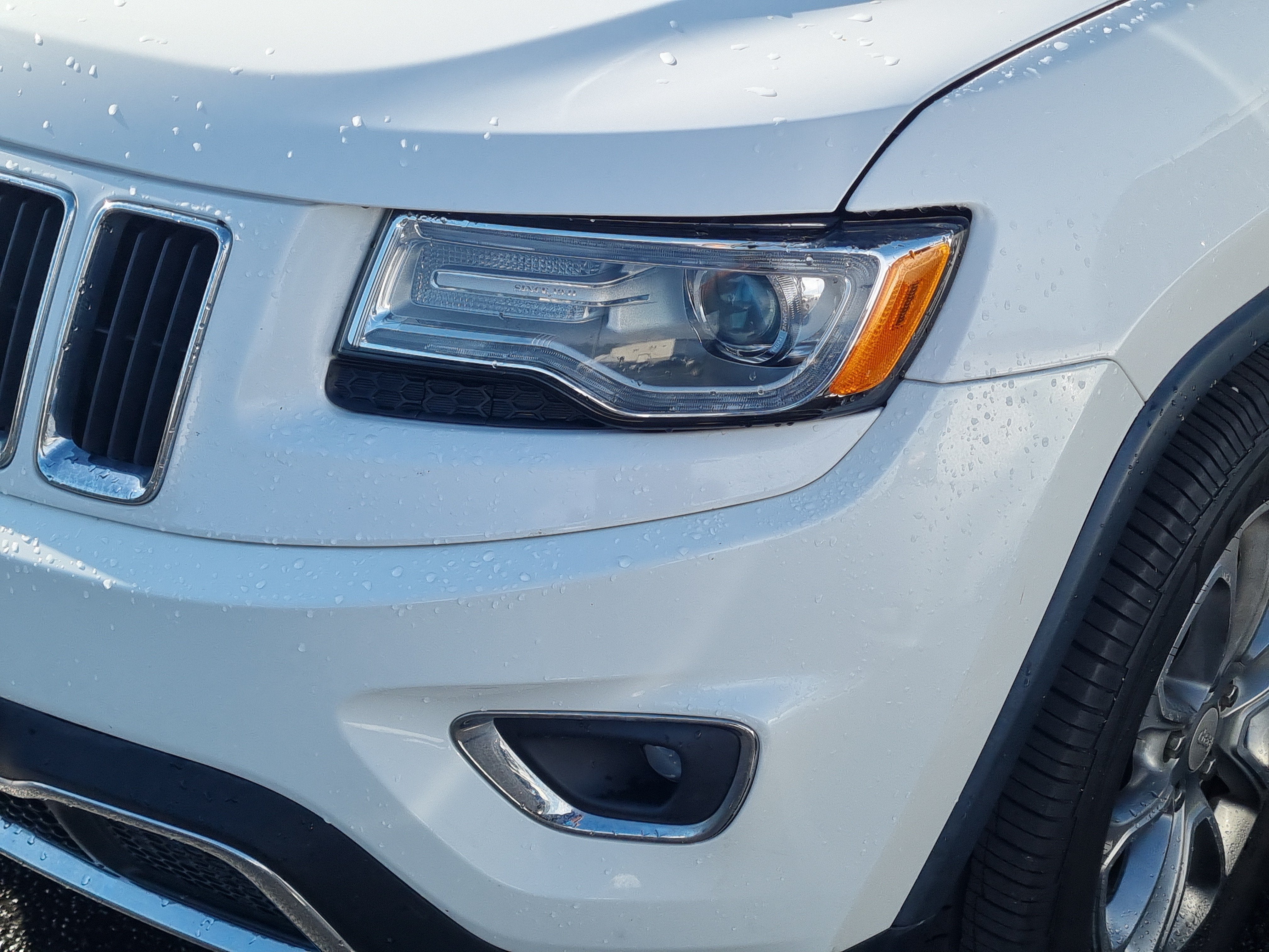 2016 Jeep Grand Cherokee Limited