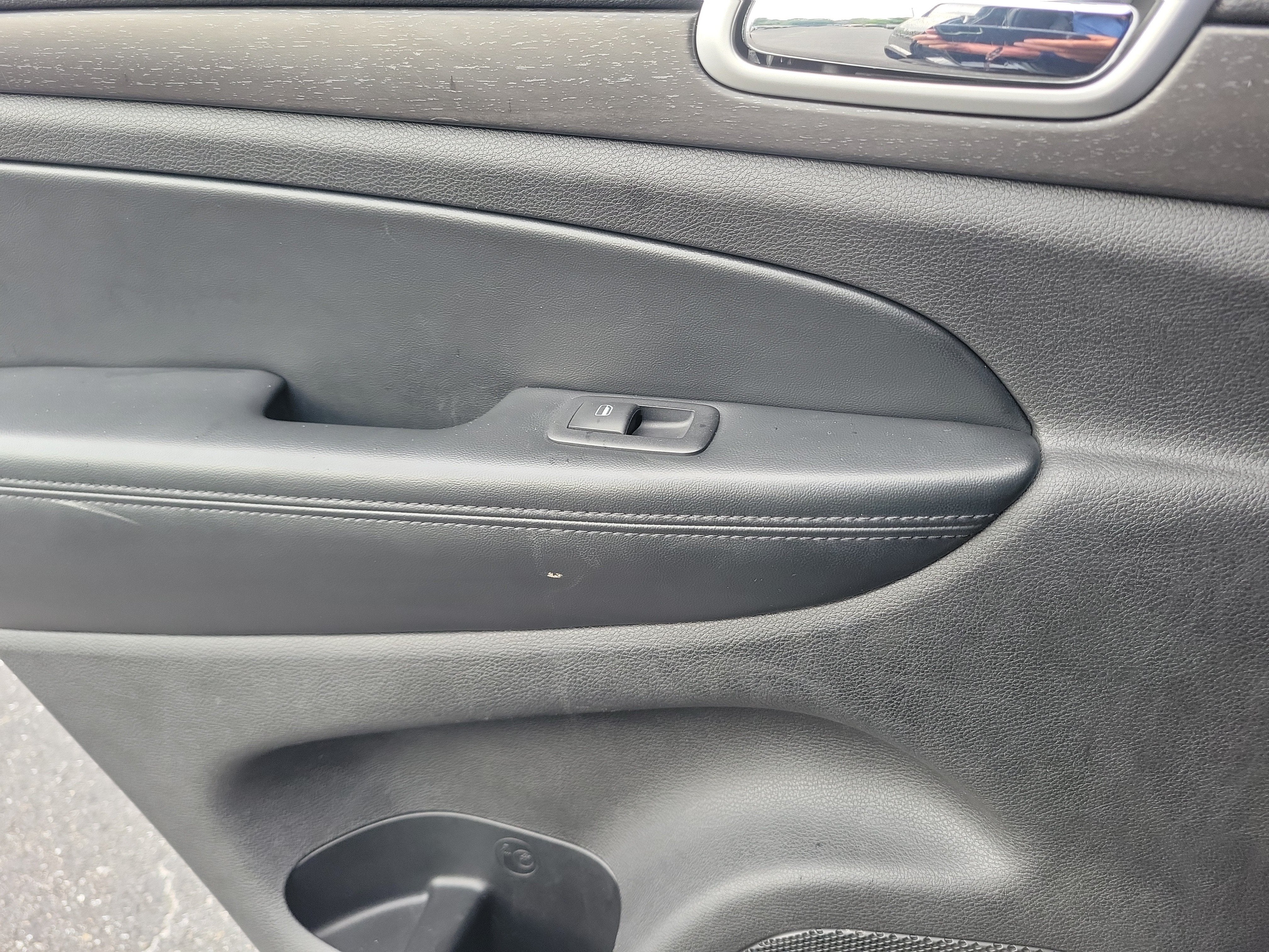 2015 Jeep Grand Cherokee Altitude