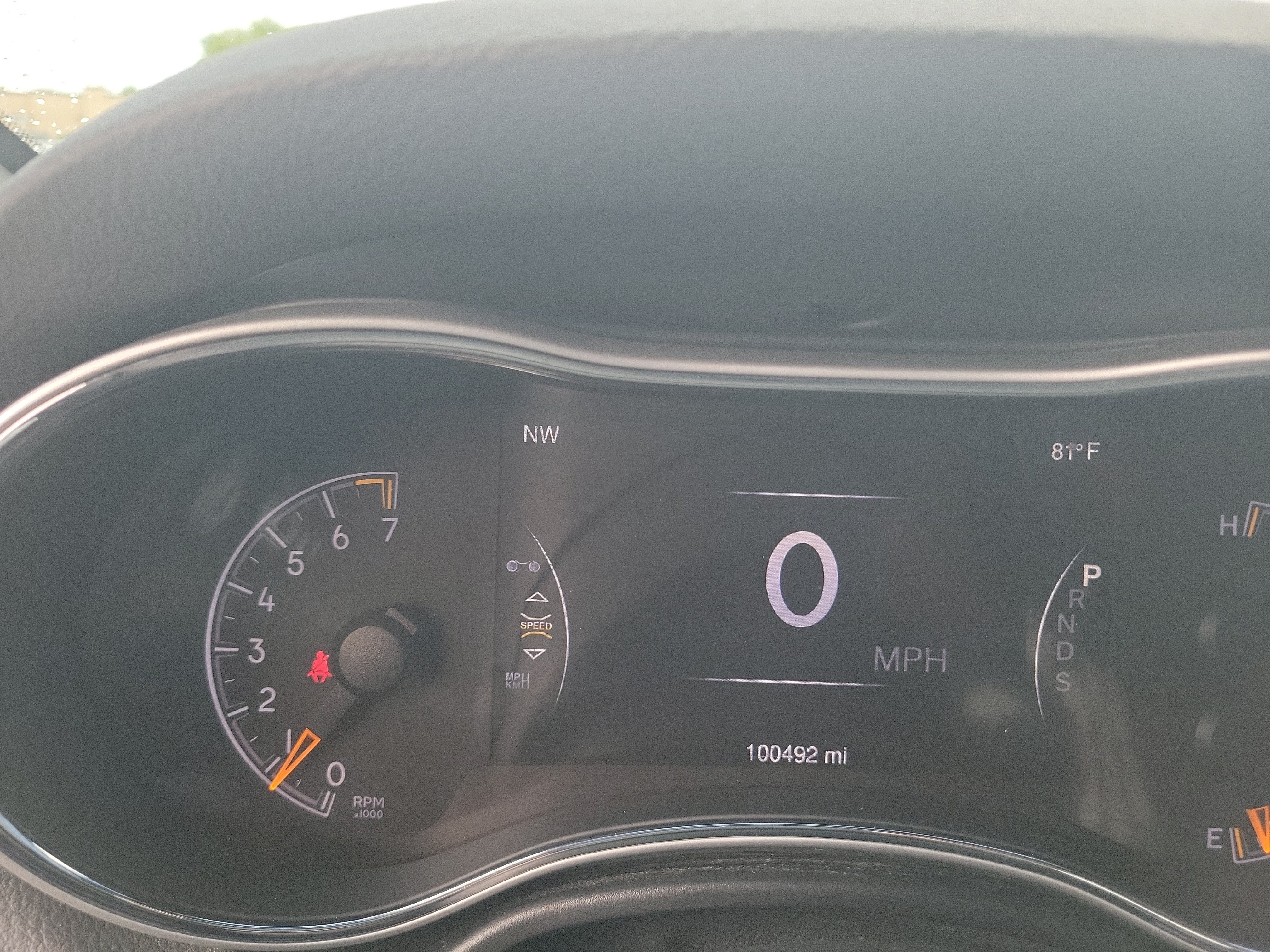 2015 Jeep Grand Cherokee Altitude