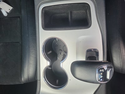2015 Jeep Grand Cherokee Altitude