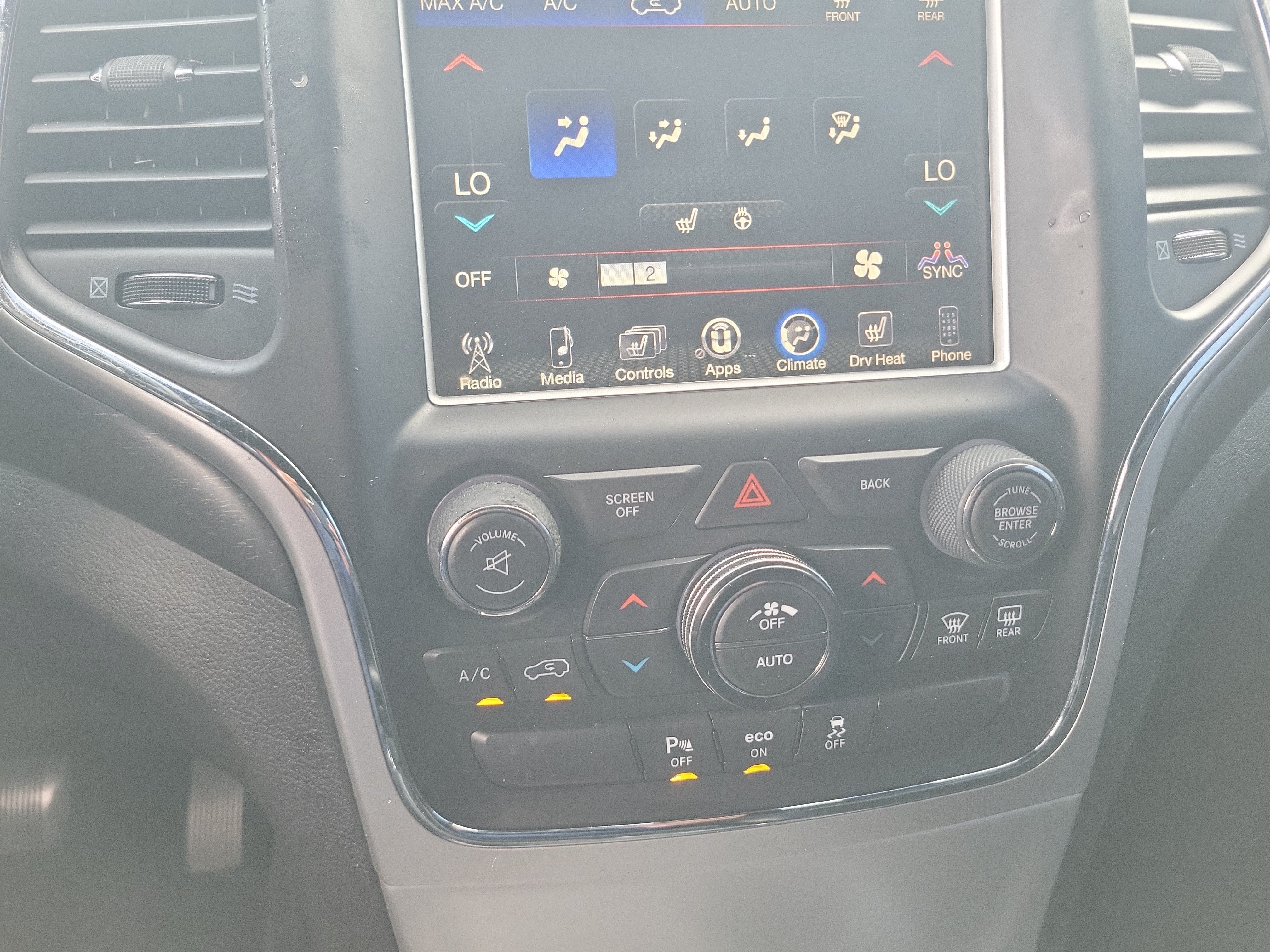 2015 Jeep Grand Cherokee Altitude