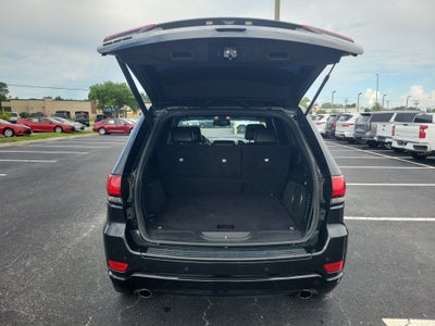 2015 Jeep Grand Cherokee Altitude