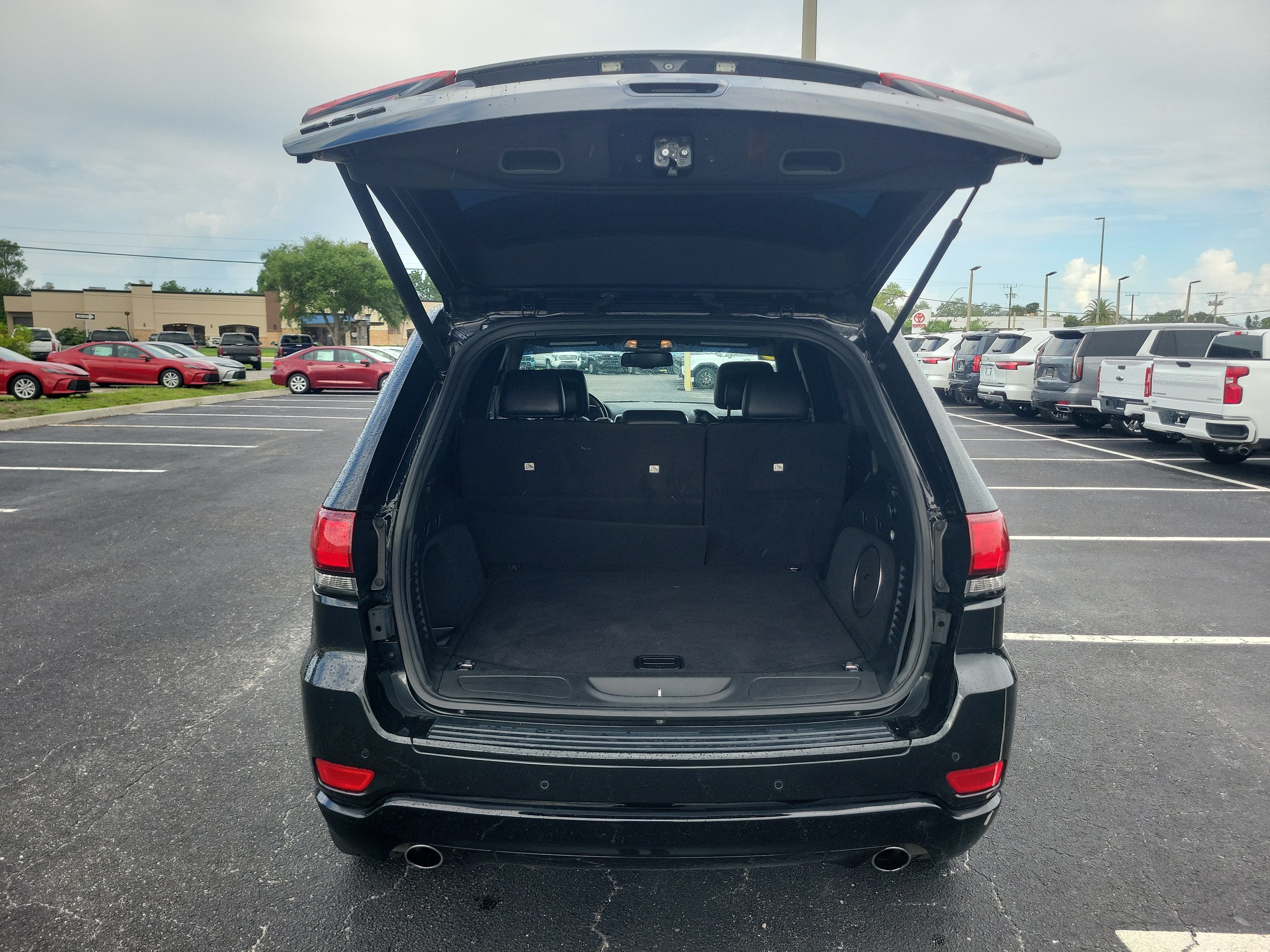 2015 Jeep Grand Cherokee Altitude
