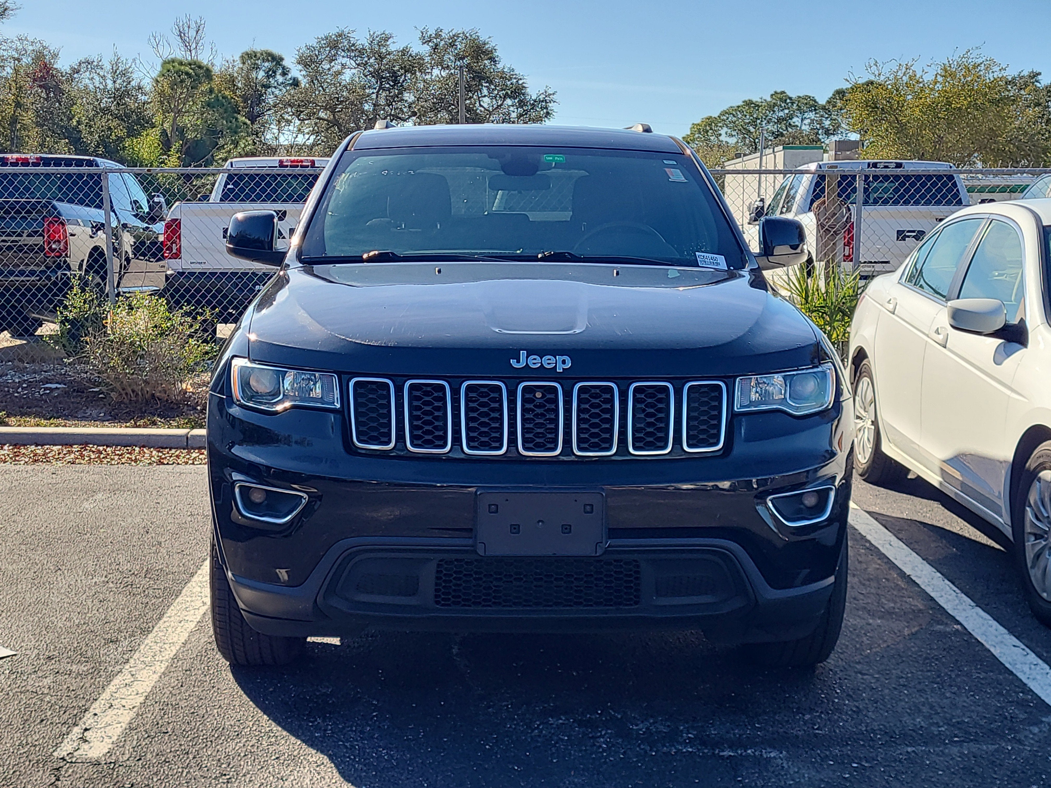 2019 Jeep Grand Cherokee Laredo E