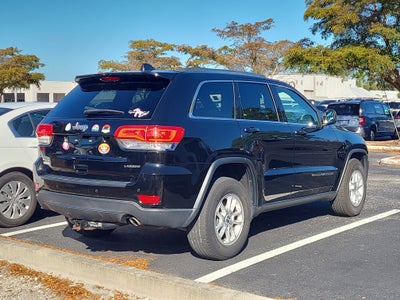 2019 Jeep Grand Cherokee Laredo E