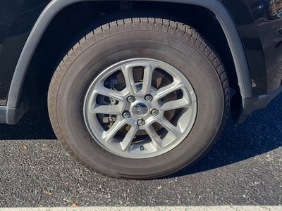 2019 Jeep Grand Cherokee Laredo E