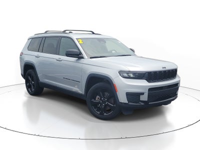 2022 Jeep Grand Cherokee L Altitude
