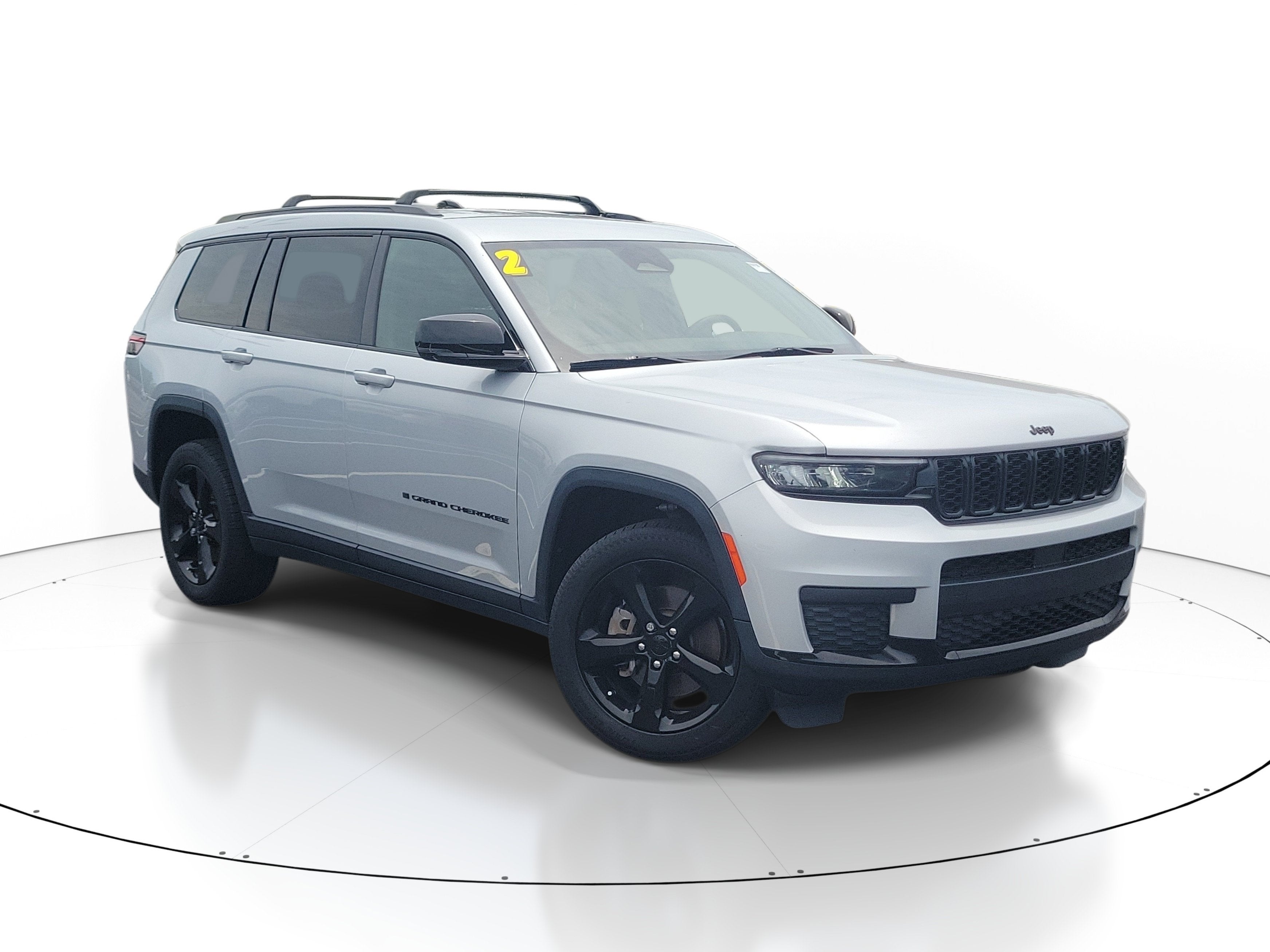 2022 Jeep Grand Cherokee L Altitude