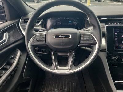 2022 Jeep Grand Cherokee L Altitude