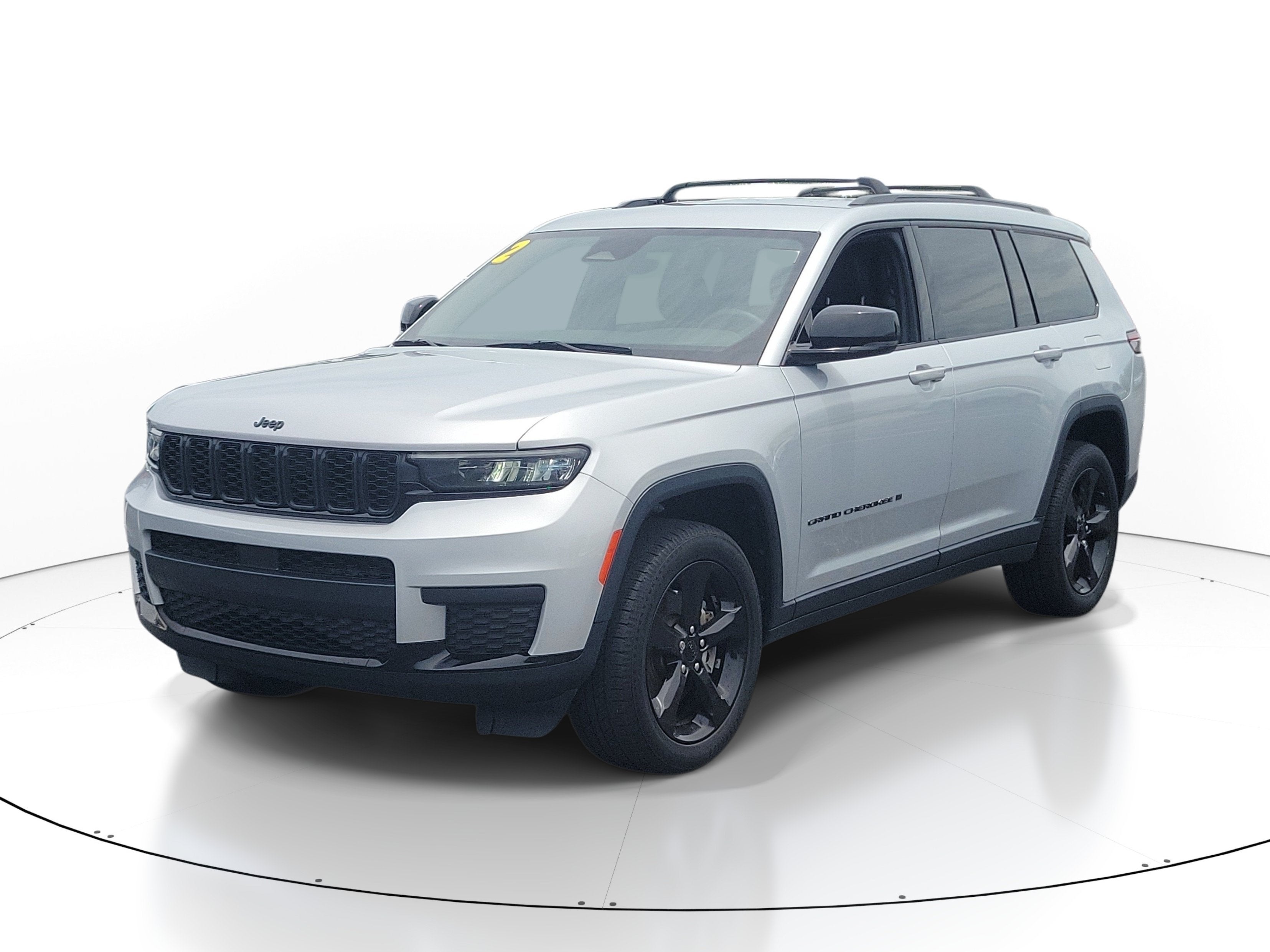 2022 Jeep Grand Cherokee L Altitude