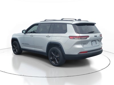 2022 Jeep Grand Cherokee L Altitude