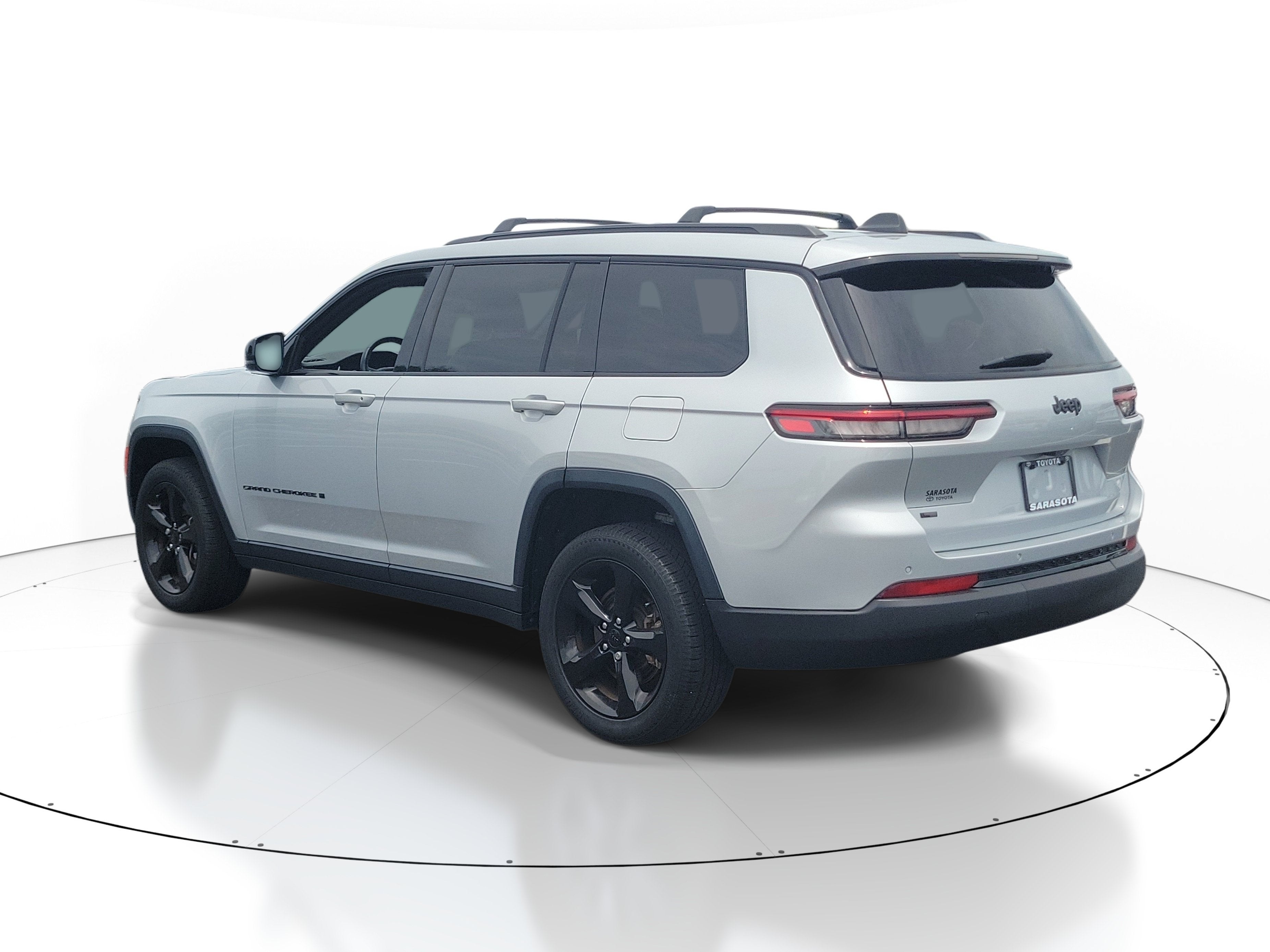 2022 Jeep Grand Cherokee L Altitude