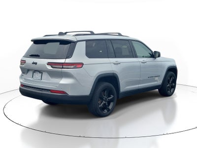 2022 Jeep Grand Cherokee L Altitude