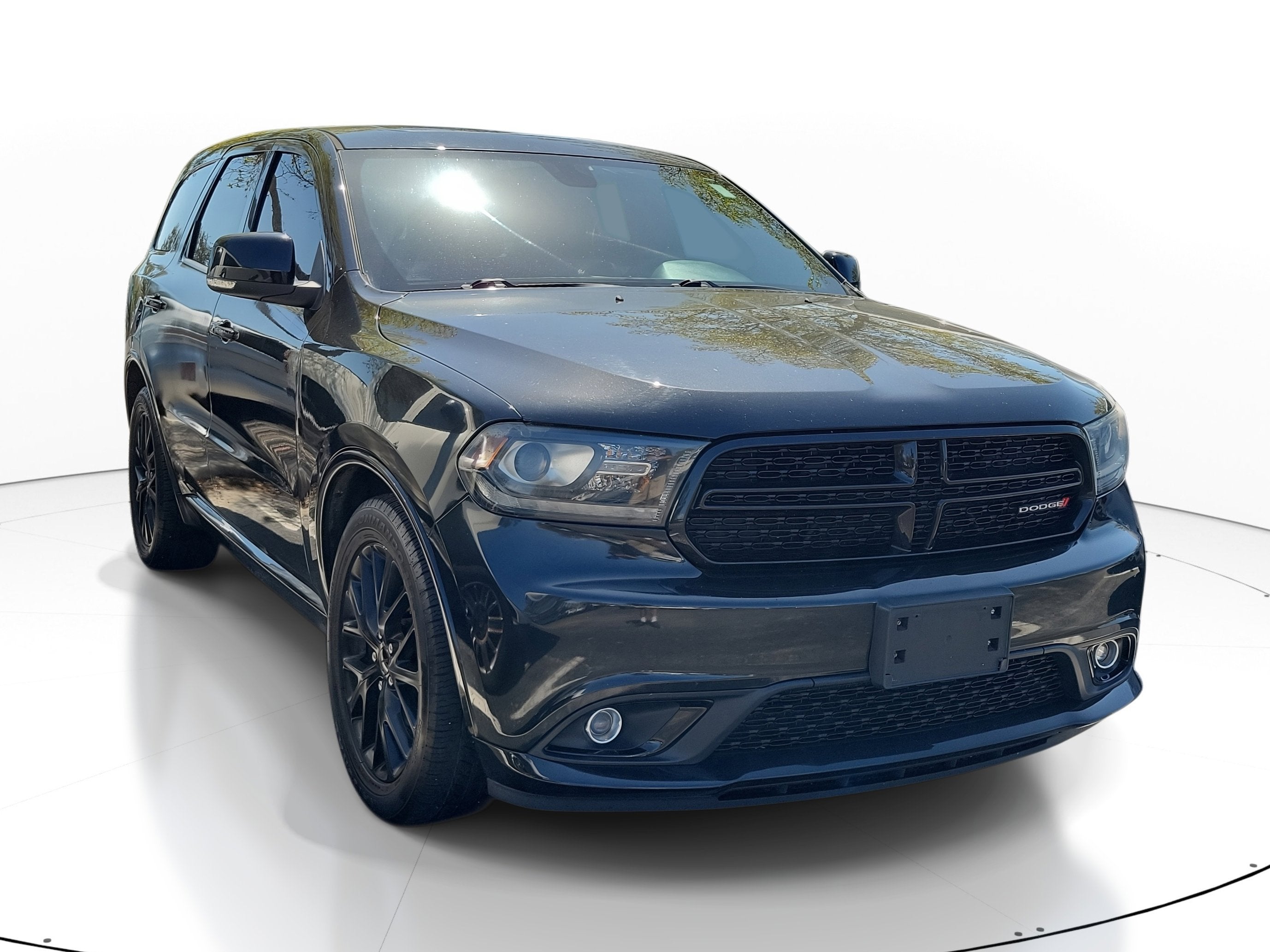 2015 Dodge Durango R/T