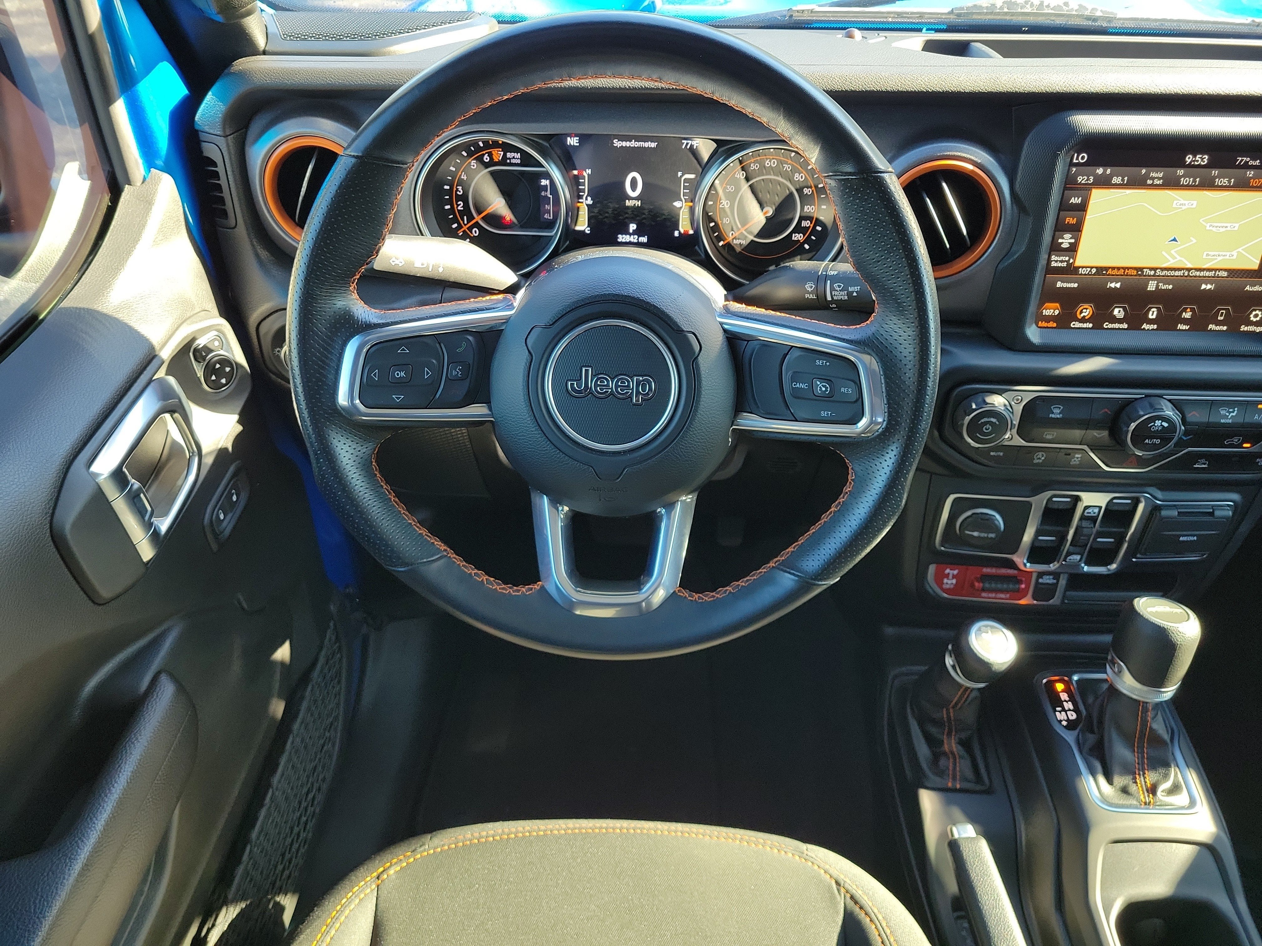 2023 Jeep Gladiator Mojave