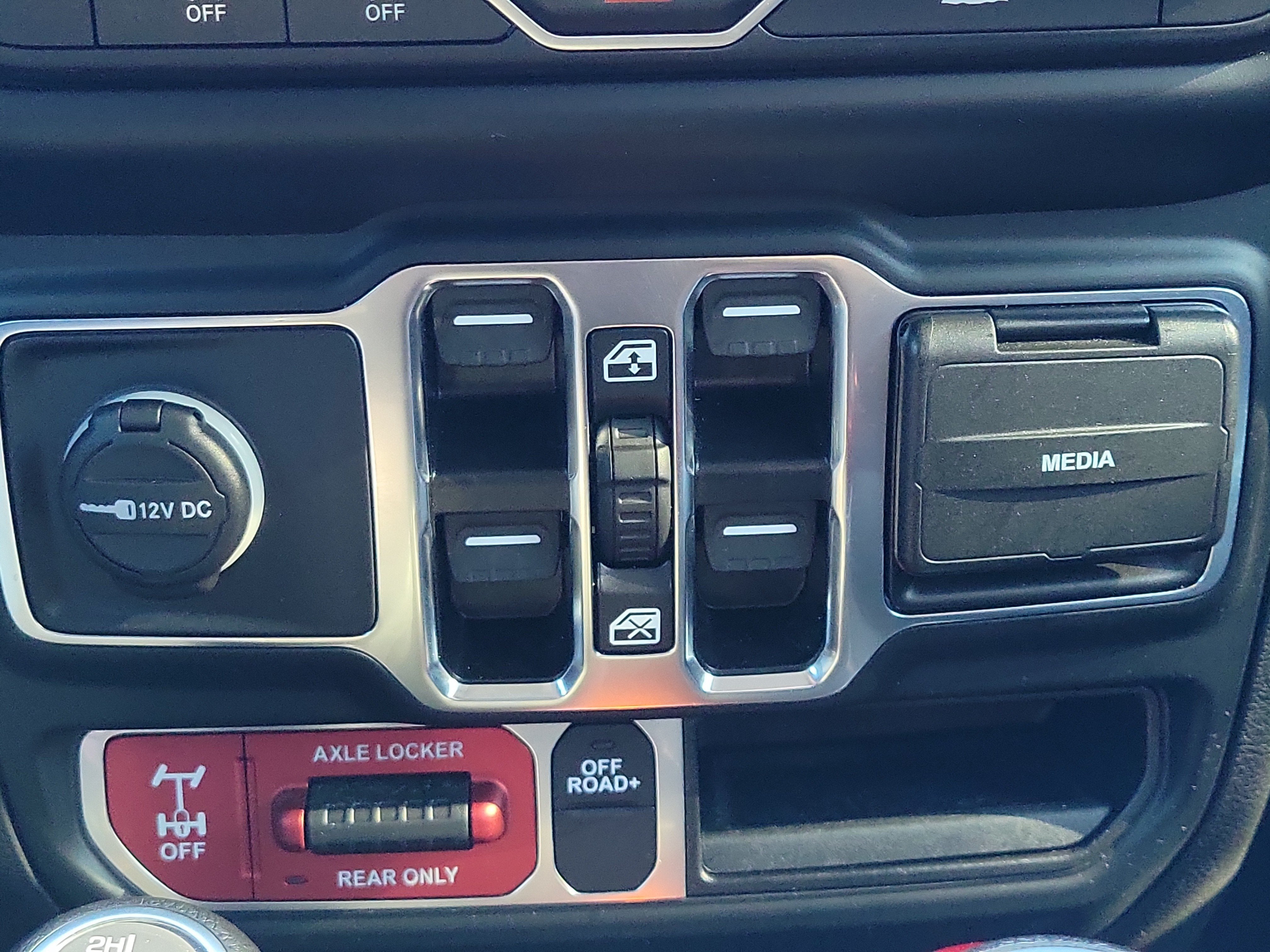 2023 Jeep Gladiator Mojave