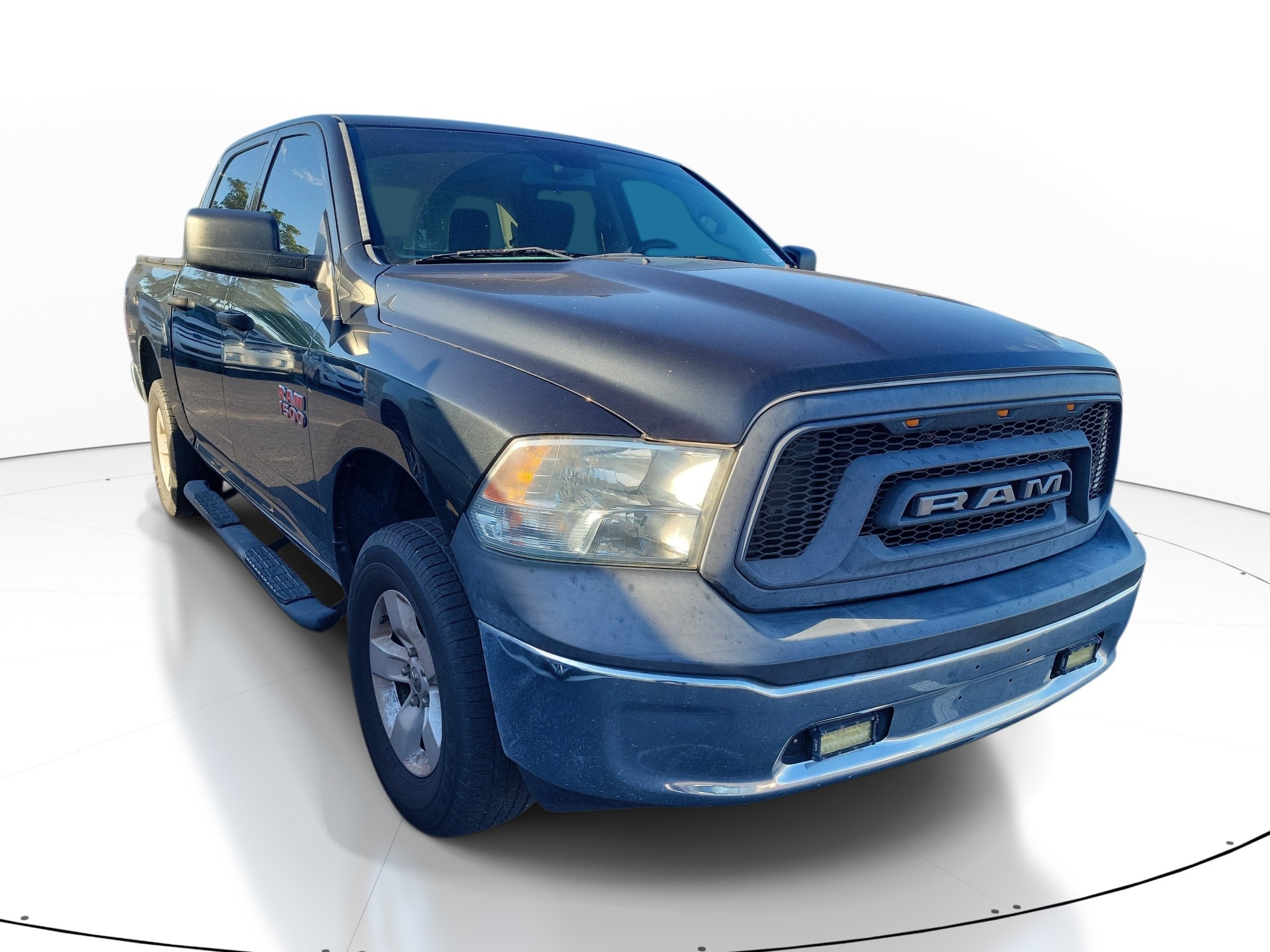 2016 RAM 1500 Tradesman