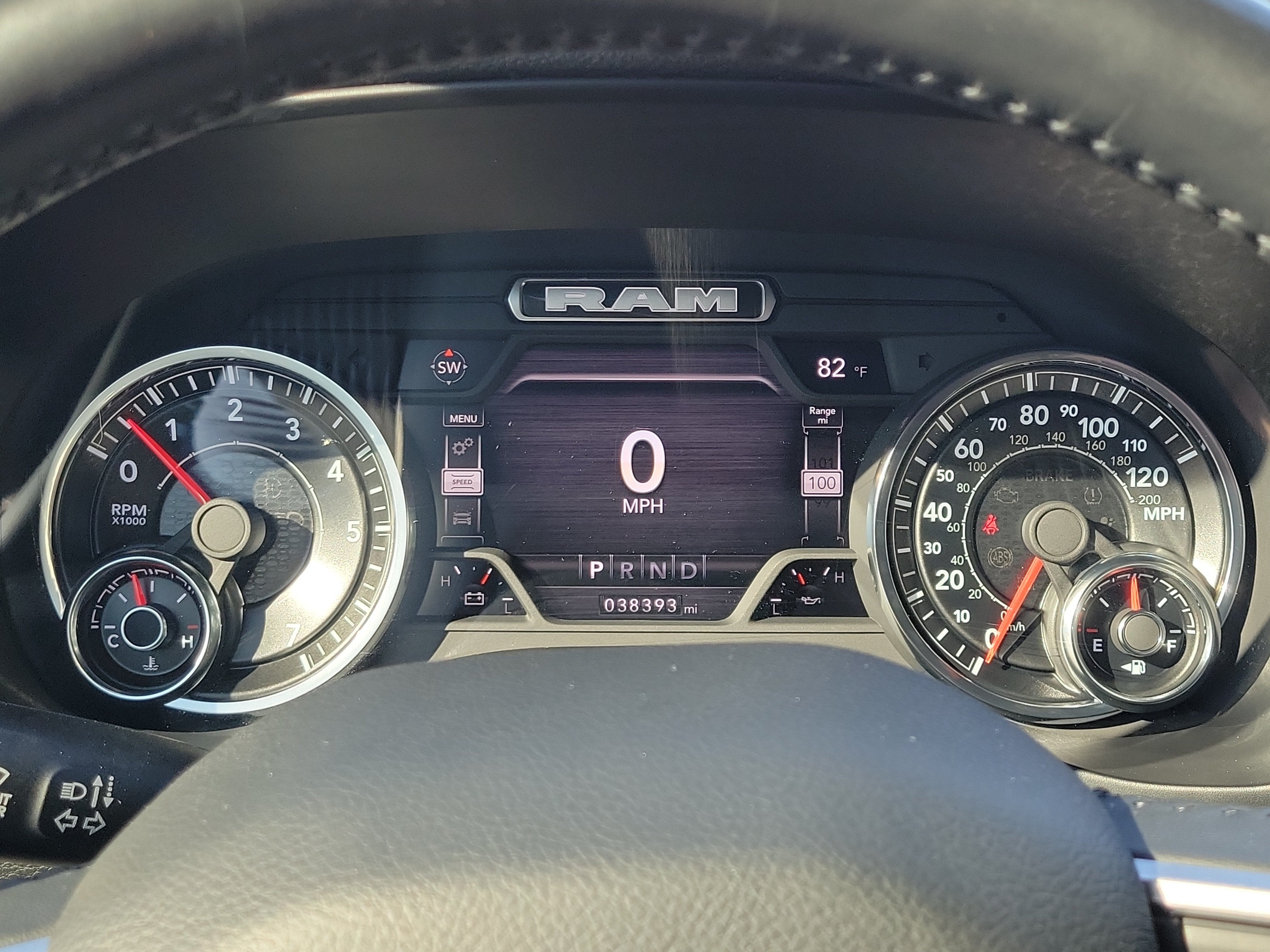 2023 RAM 1500 Big Horn/Lone Star
