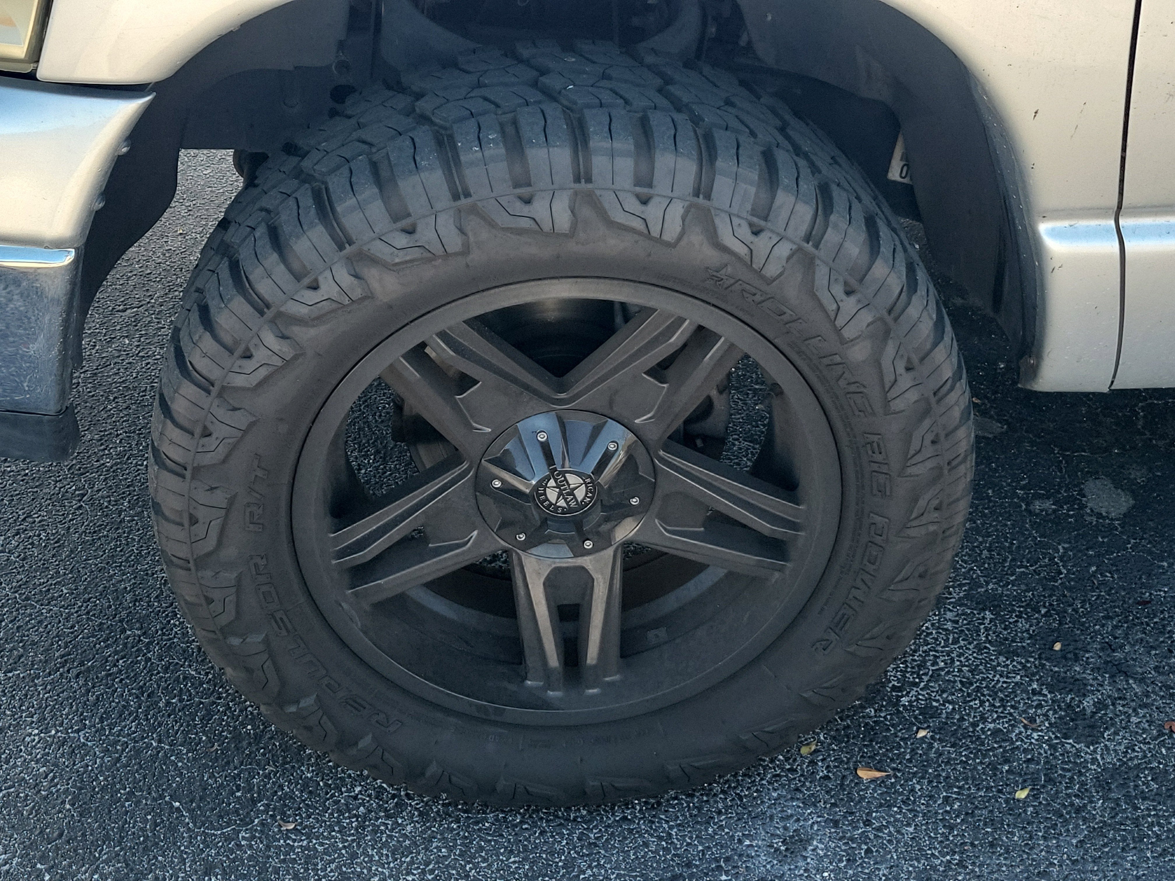 2007 Dodge Ram 1500 SLT