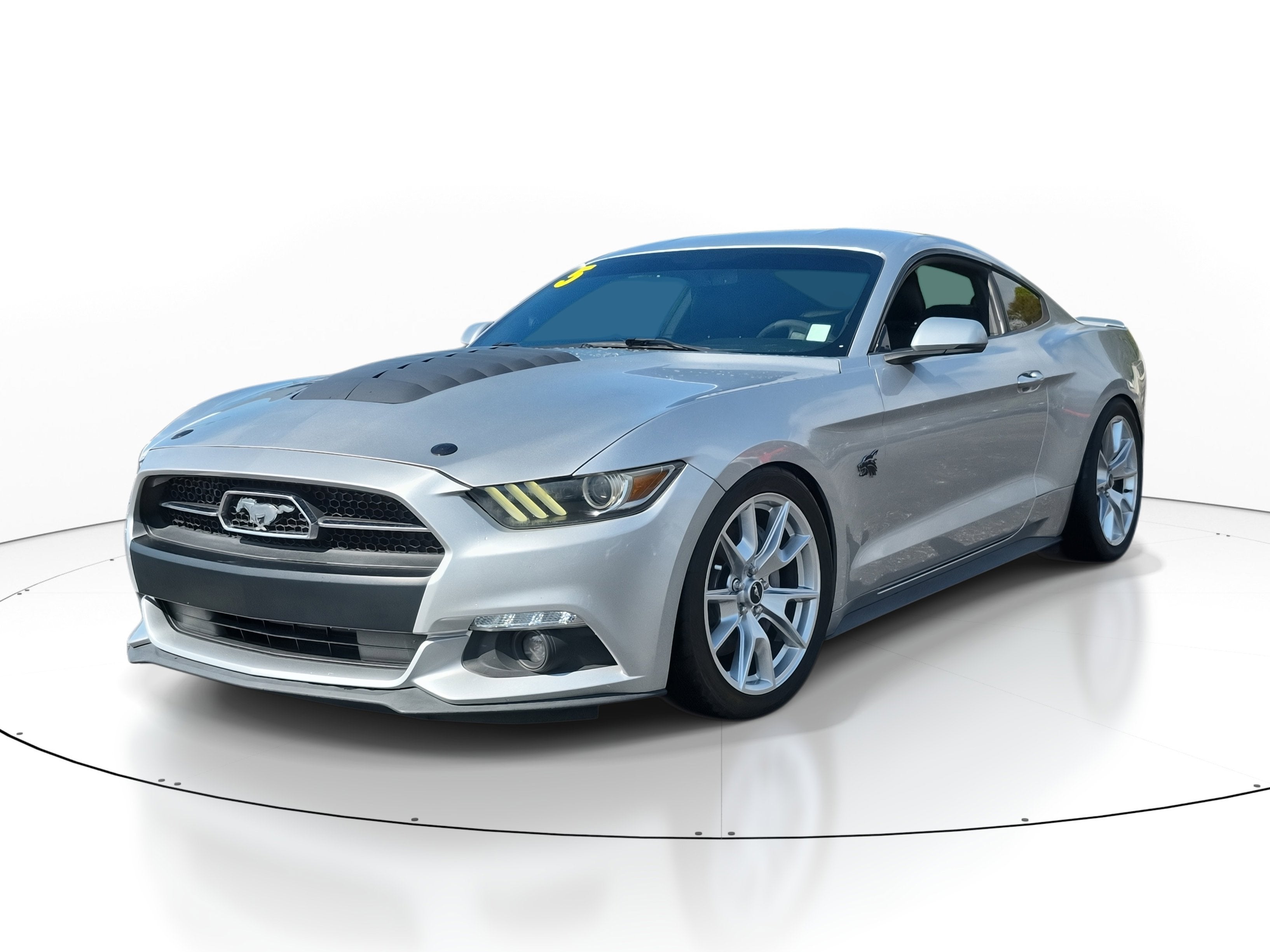 2015 Ford Mustang GT Premium