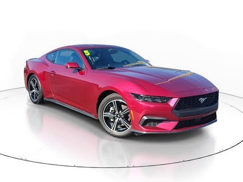 2025 Ford Mustang EcoBoost Premium