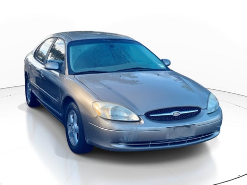 2003 Ford Taurus SES
