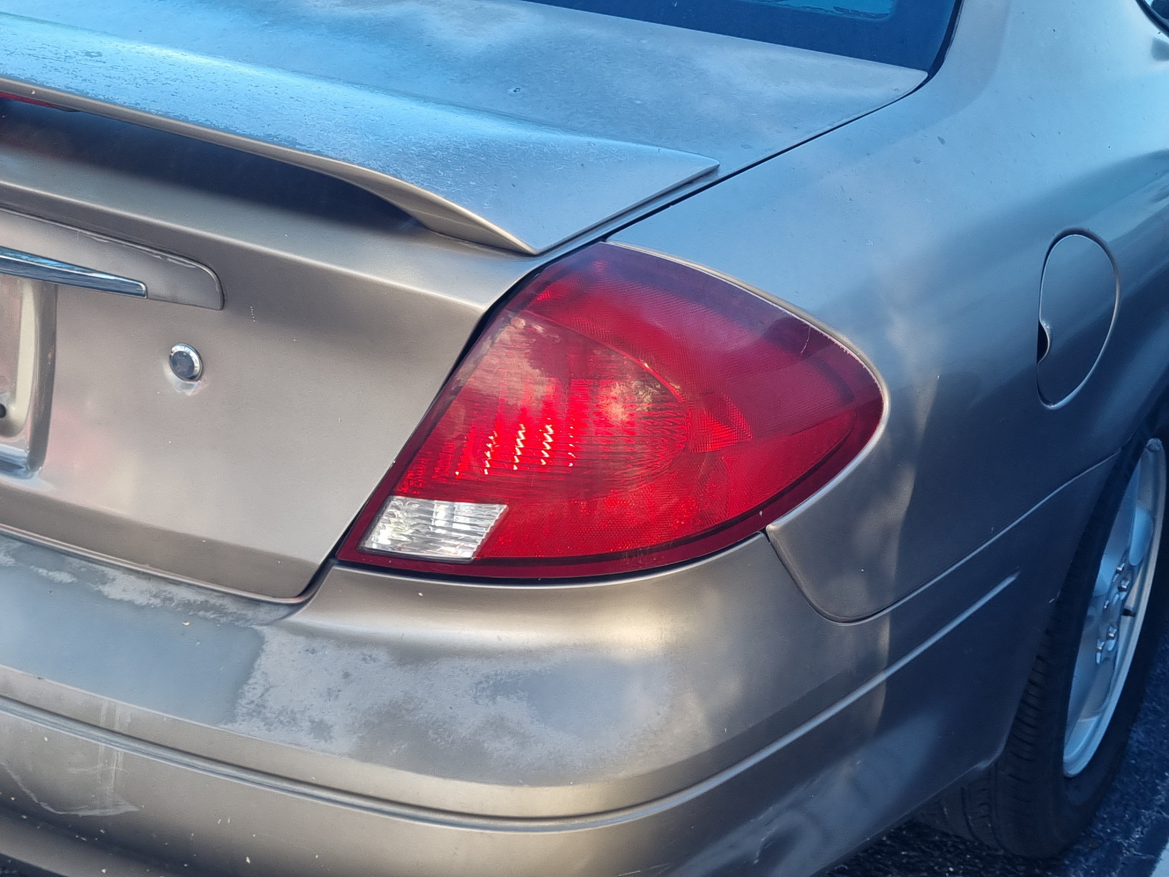 2003 Ford Taurus SES