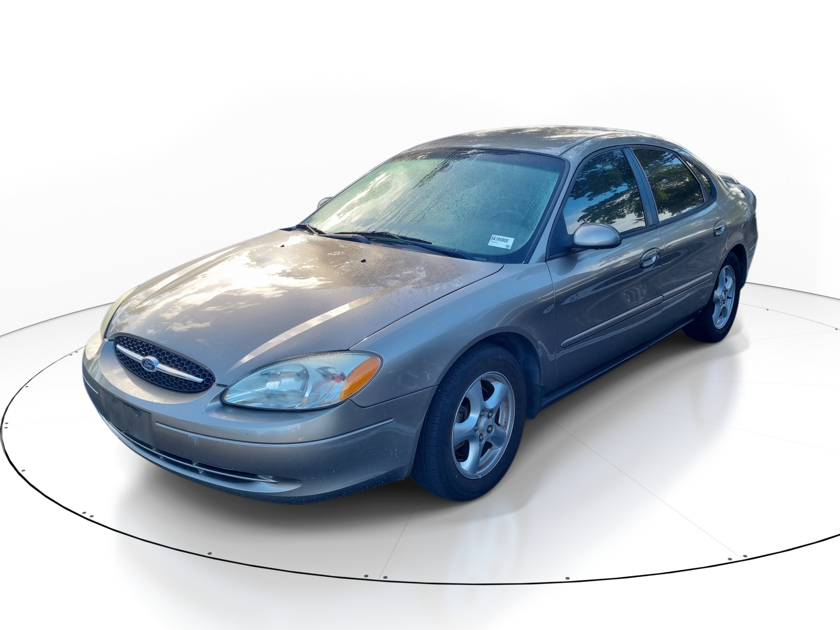 2003 Ford Taurus SES