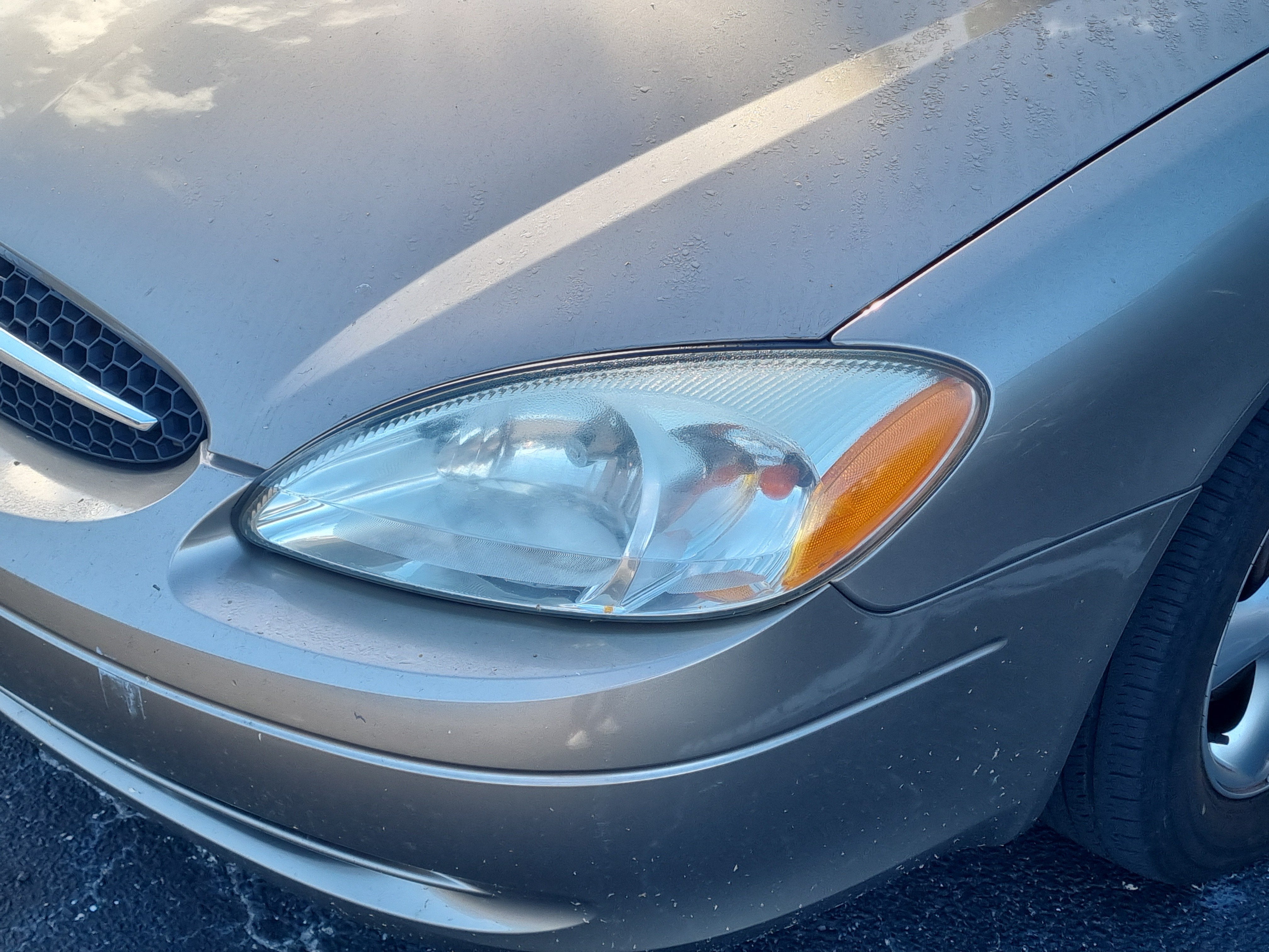 2003 Ford Taurus SES
