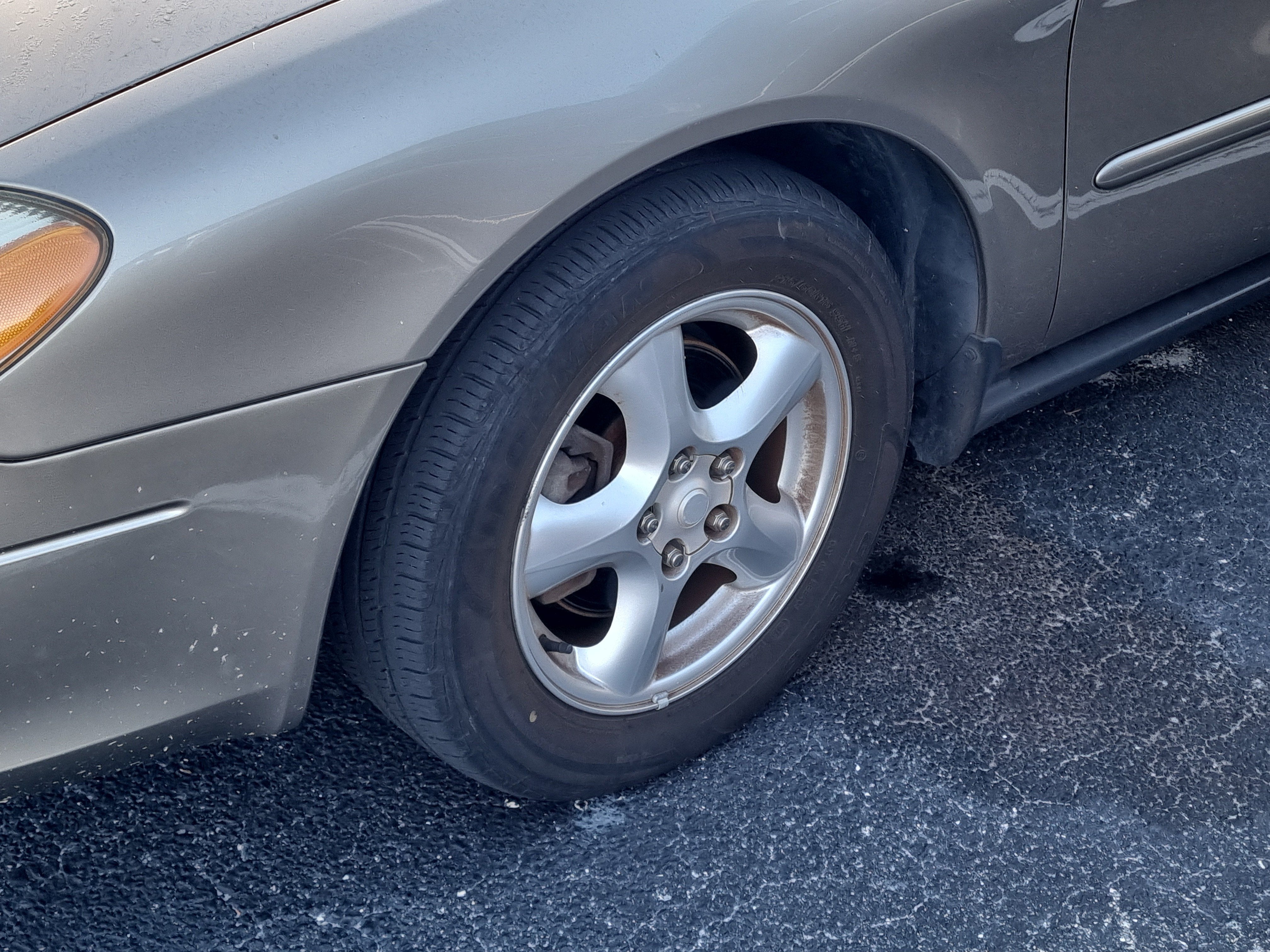 2003 Ford Taurus SES