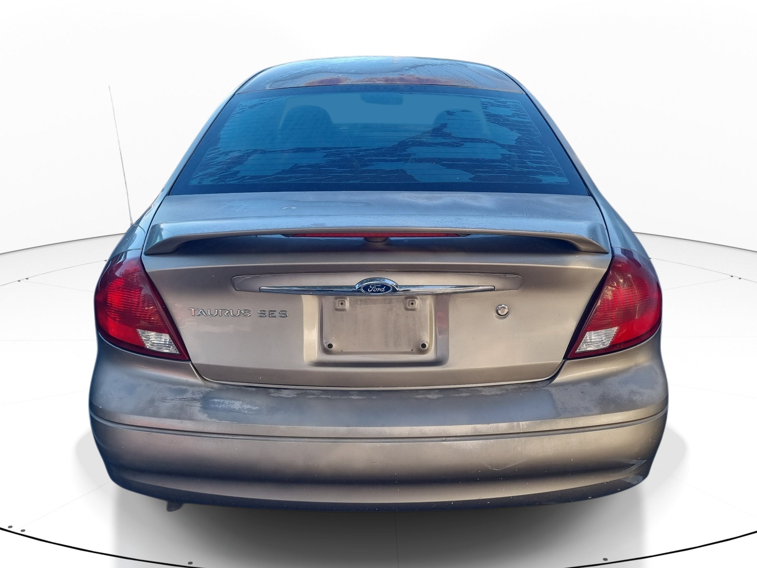2003 Ford Taurus SES