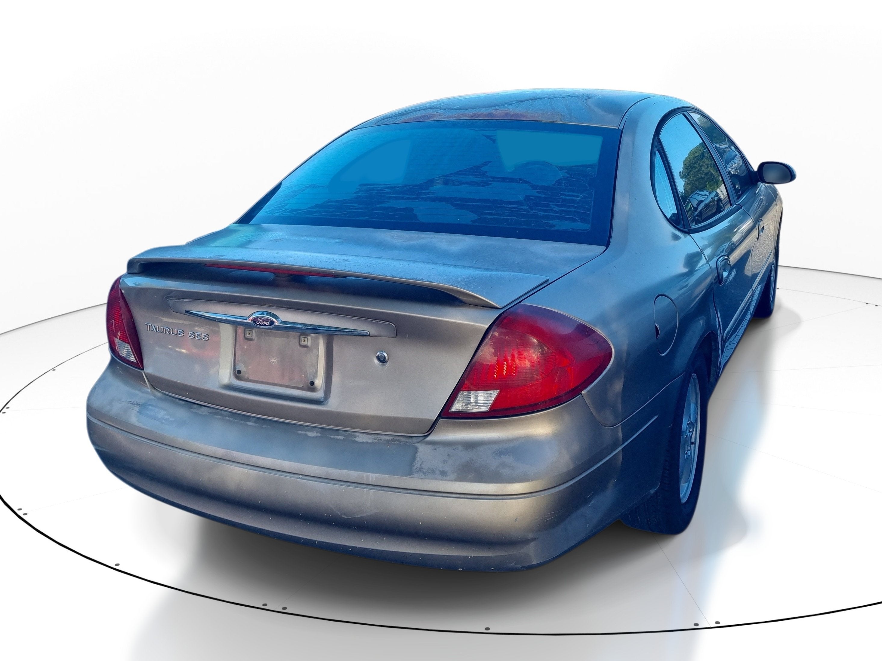 2003 Ford Taurus SES