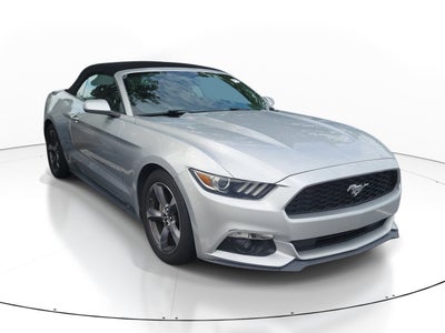 2015 Ford Mustang V6