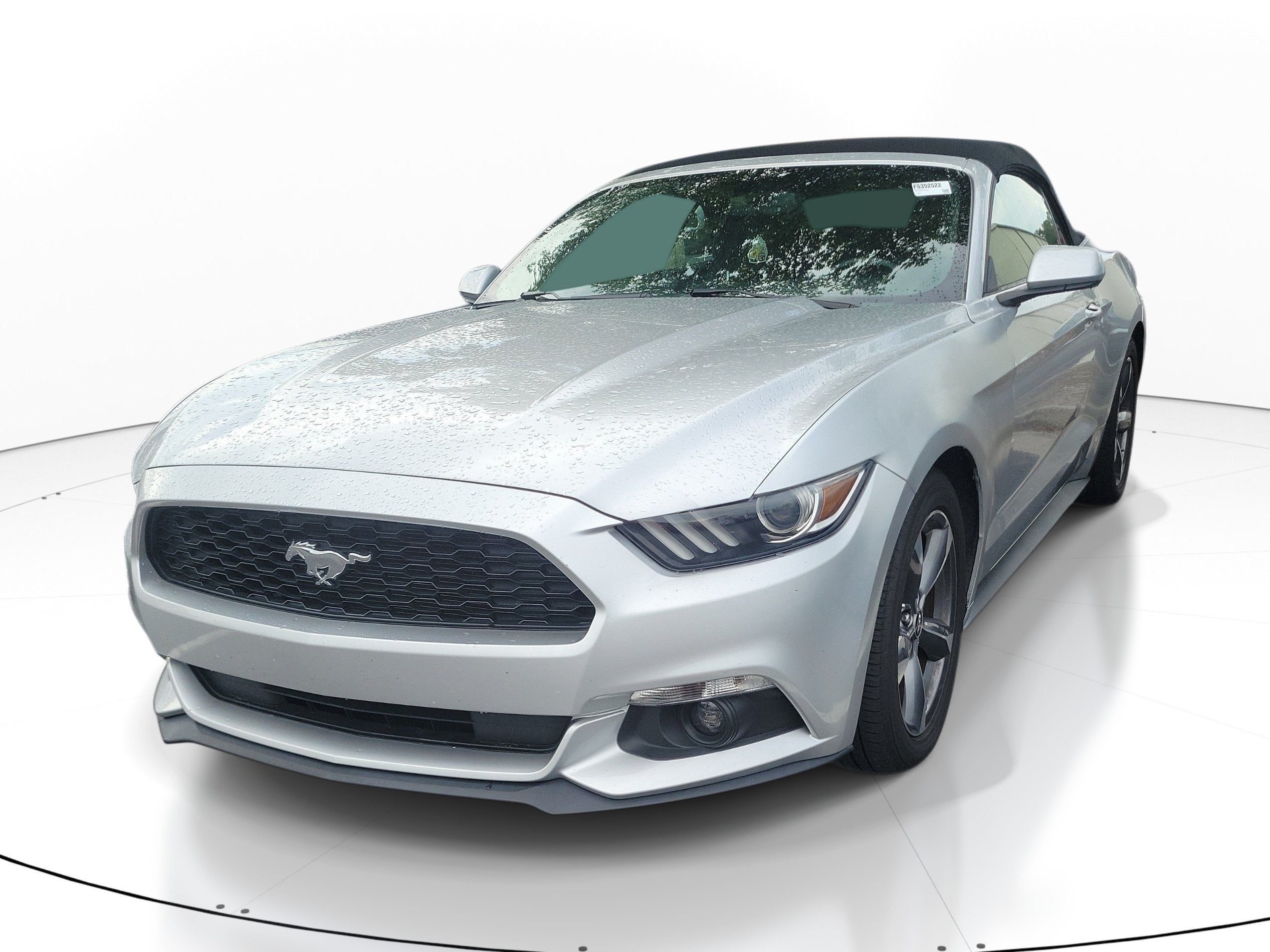 2015 Ford Mustang V6
