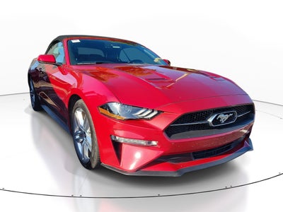 2020 Ford Mustang EcoBoost Premium