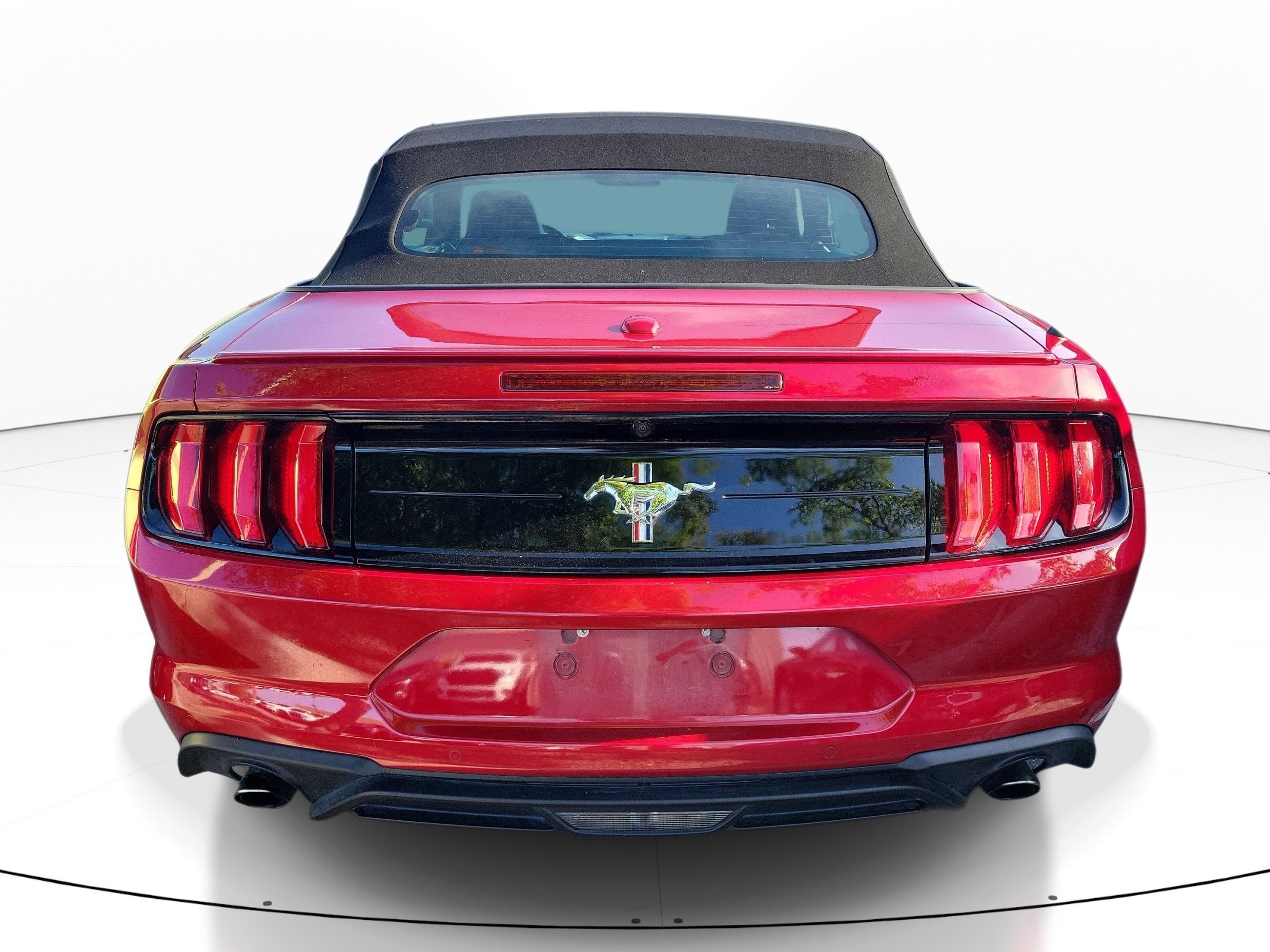 2020 Ford Mustang EcoBoost Premium