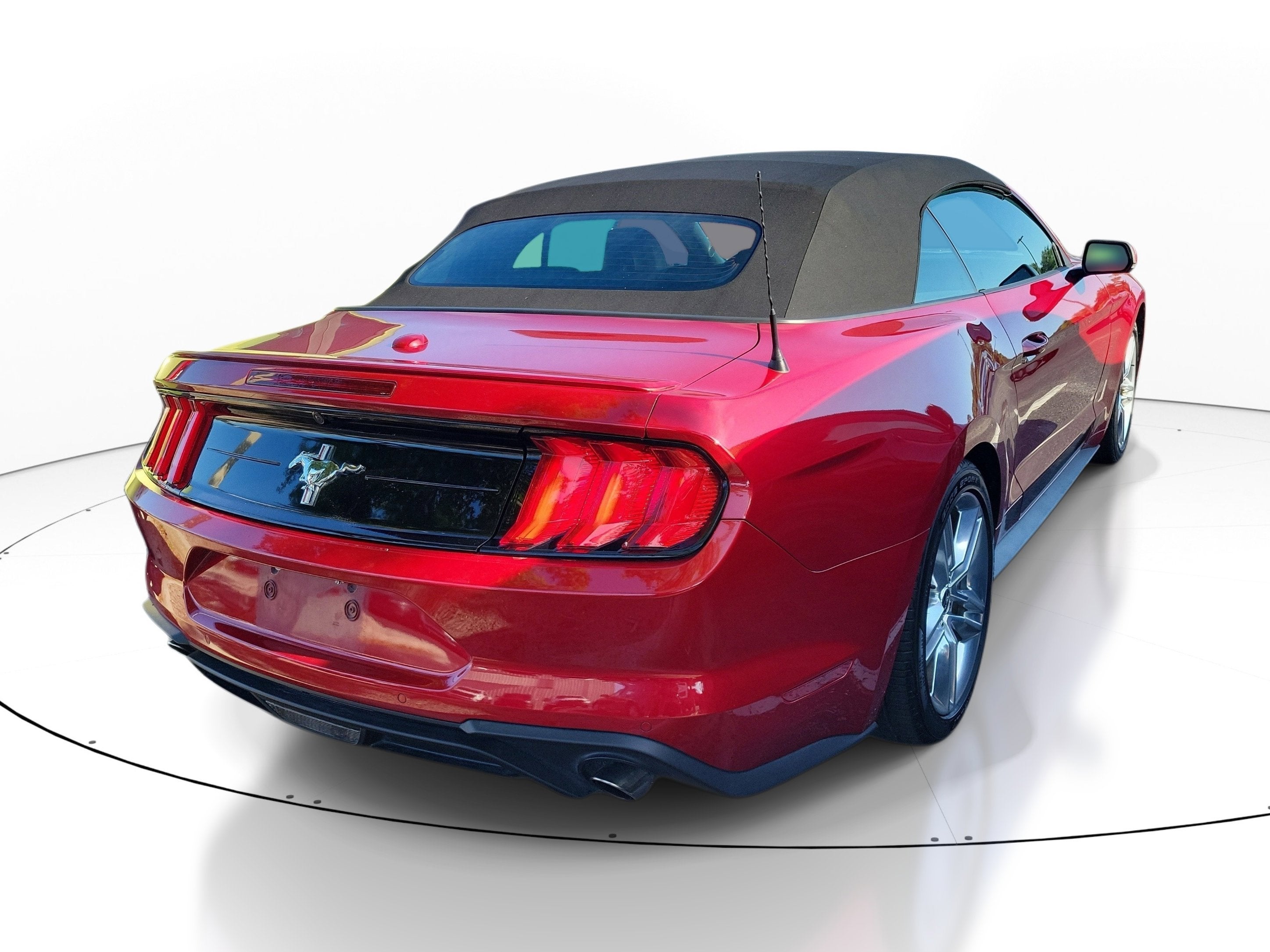 2020 Ford Mustang EcoBoost Premium