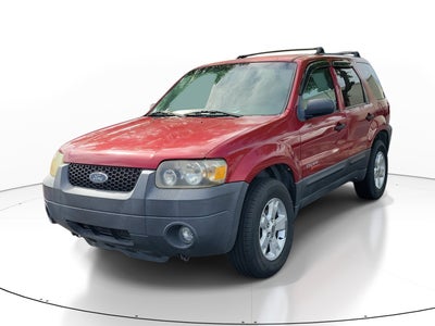 2006 Ford Escape XLT