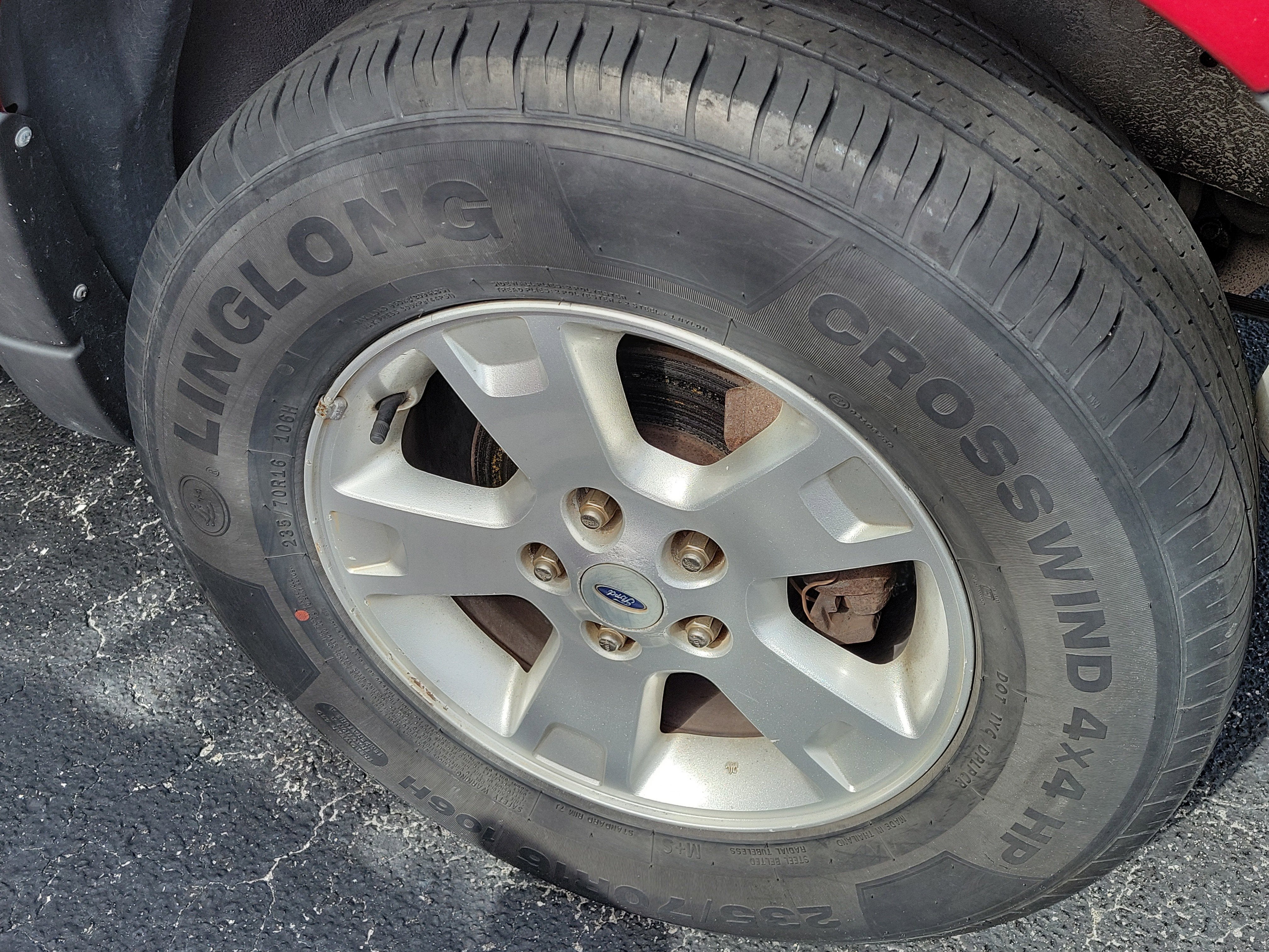 2006 Ford Escape XLT