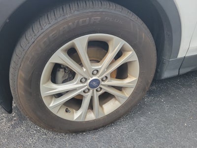 2018 Ford Escape S