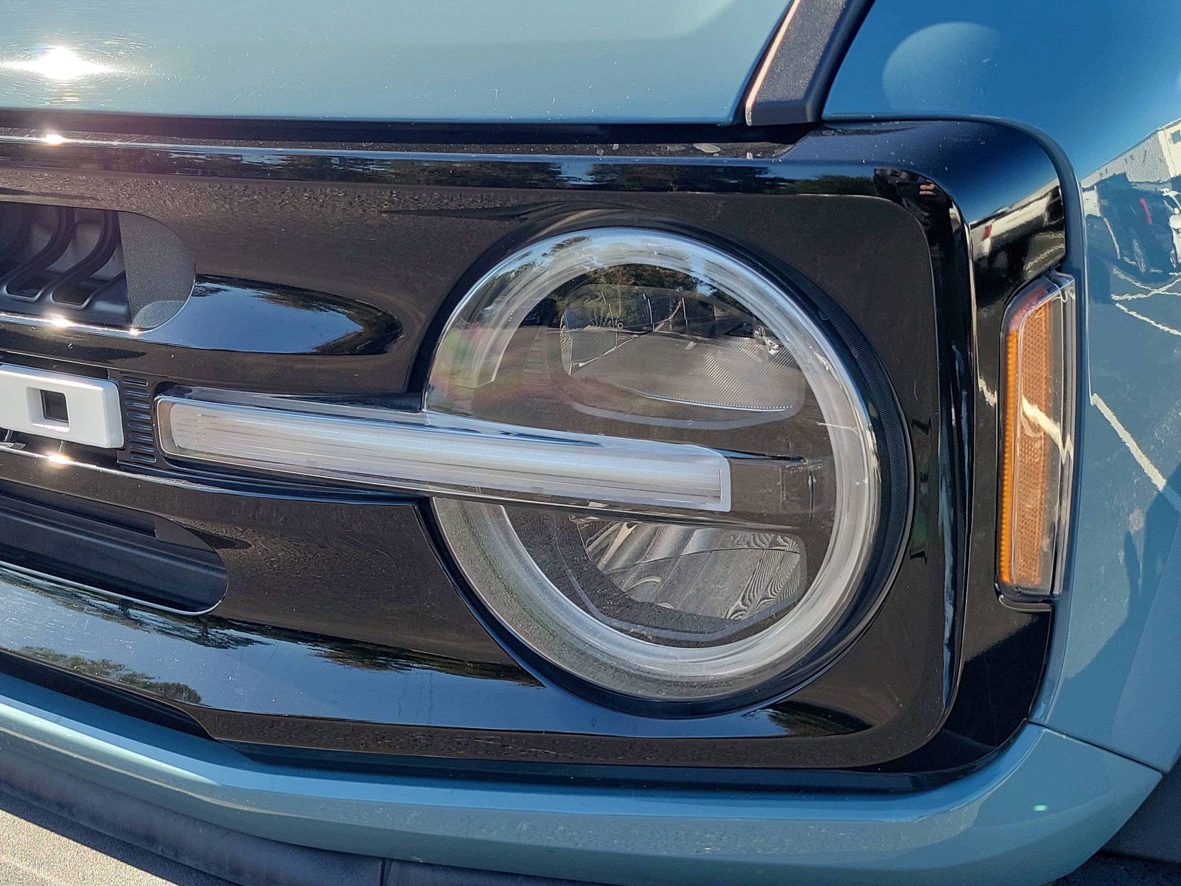 2021 Ford Bronco Outer Banks