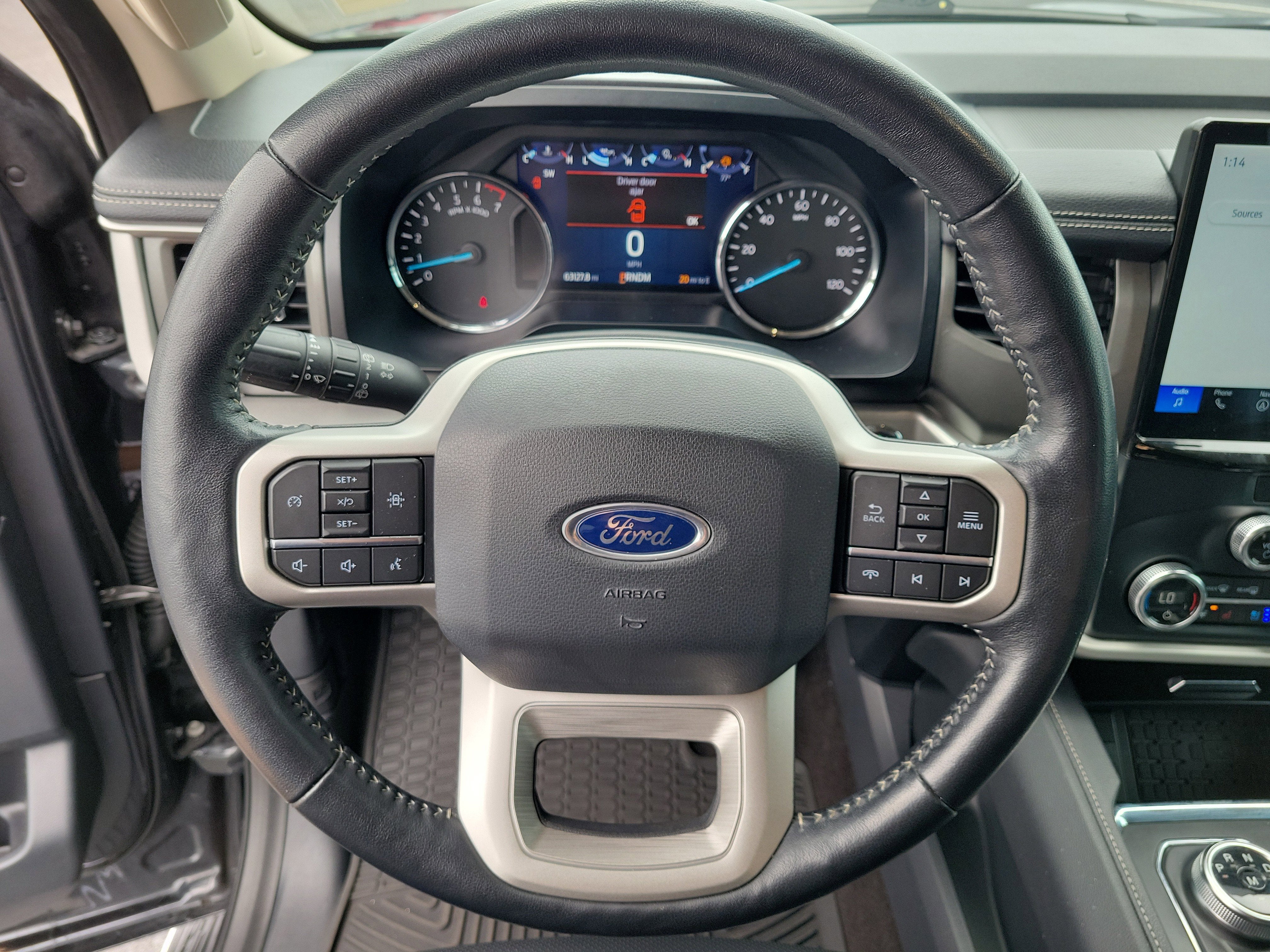 2022 Ford Expedition XLT